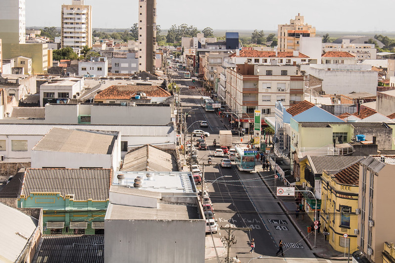 Evento marcará a inauguração das obras da rua, que liga a Zona Norte ao Centro e é usada, todos os dias, por milhares de pessoas