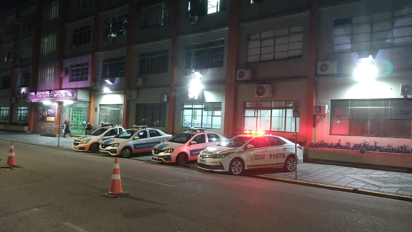 Fiscalização preventiva abordou mais de 100 pessoas