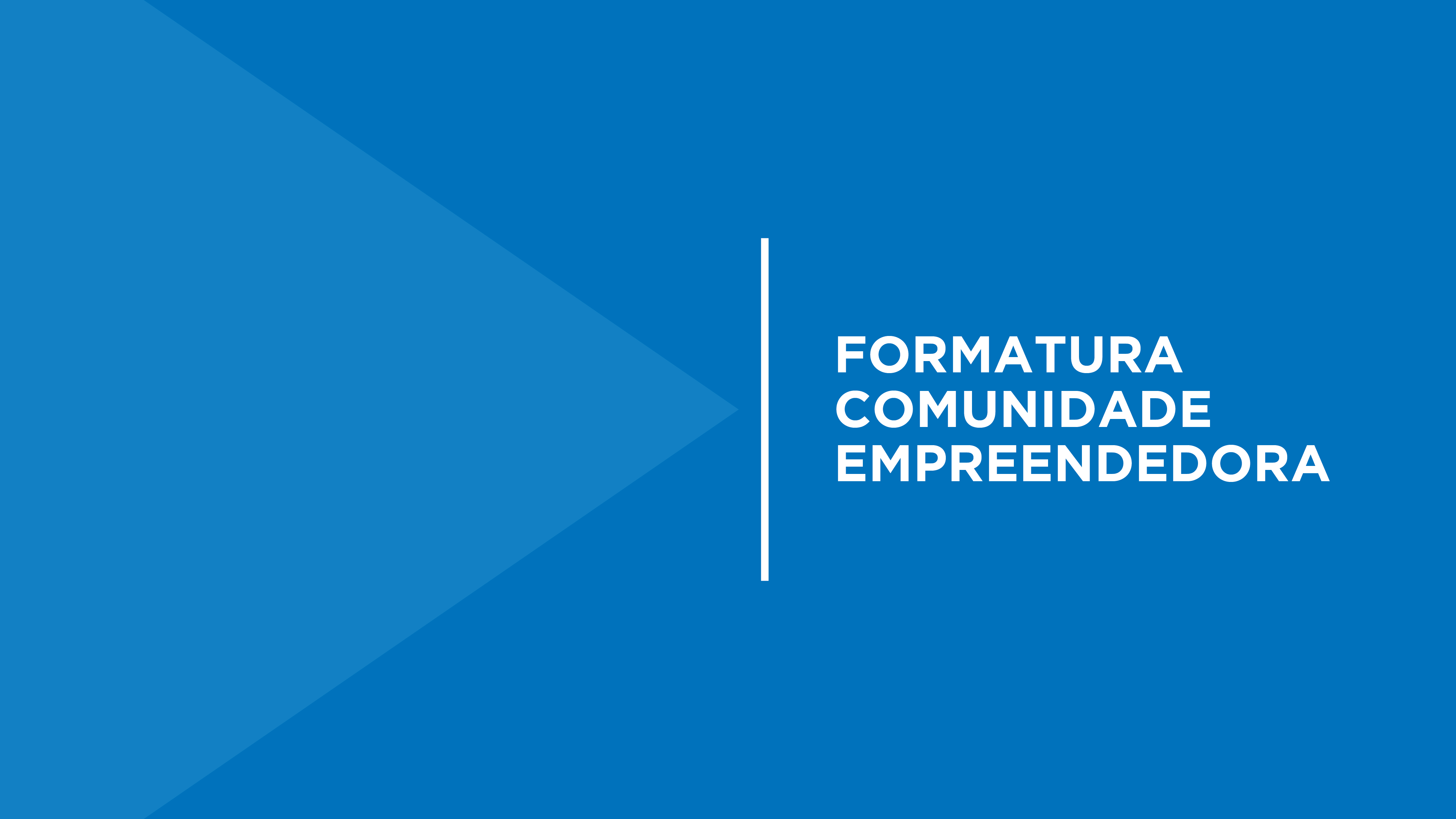 Cerimônia, para participantes de cursos de capacitação e empreendedorismo, será dia 28, no auditório do Colégio Pelotense