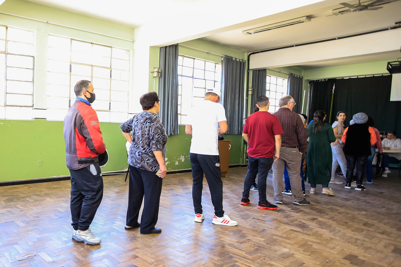 Votação realizada no último domingo mobilizou quase 20 mil pelotenses