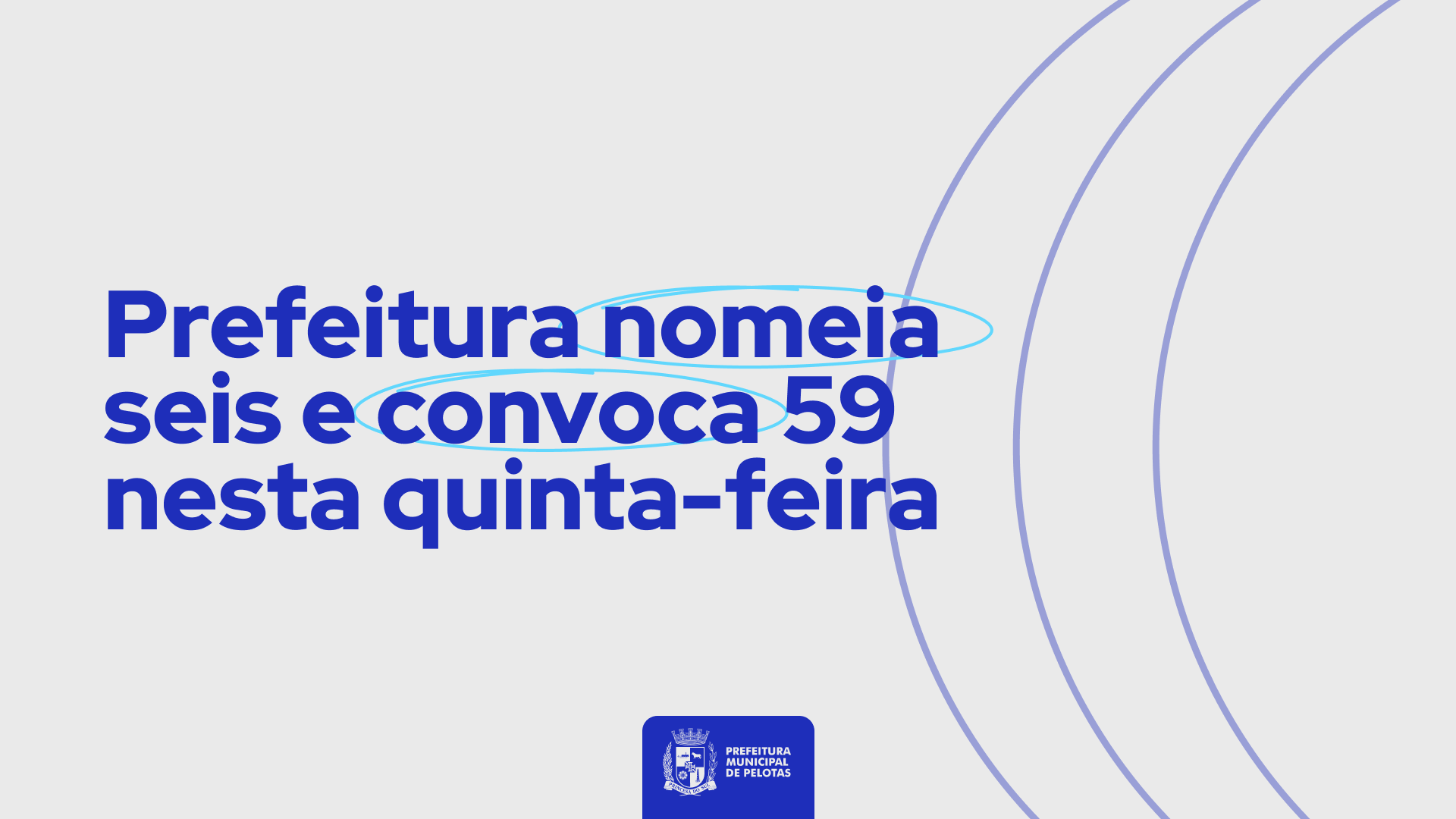 Detalhes dos processos de nomeação e convocação estão disponíveis nos editais oficiais