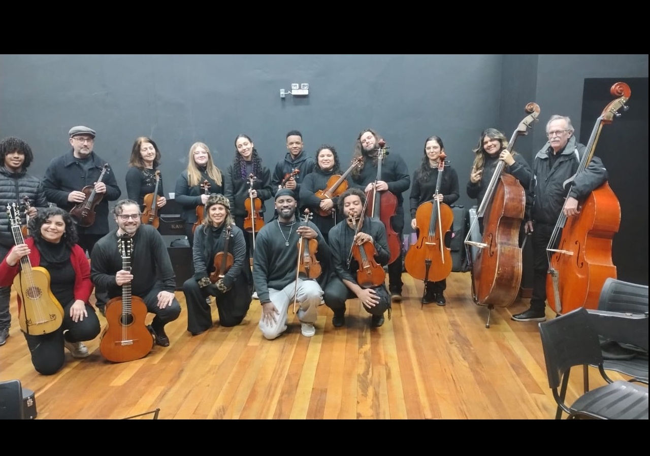 Na quinta-feira (10) tem Camerata da UFPel e na sexta-feira (11), Arraiá da Setur e Arte Por Toda Parte na Estação Férrea. Gratuitos e abertos ao público