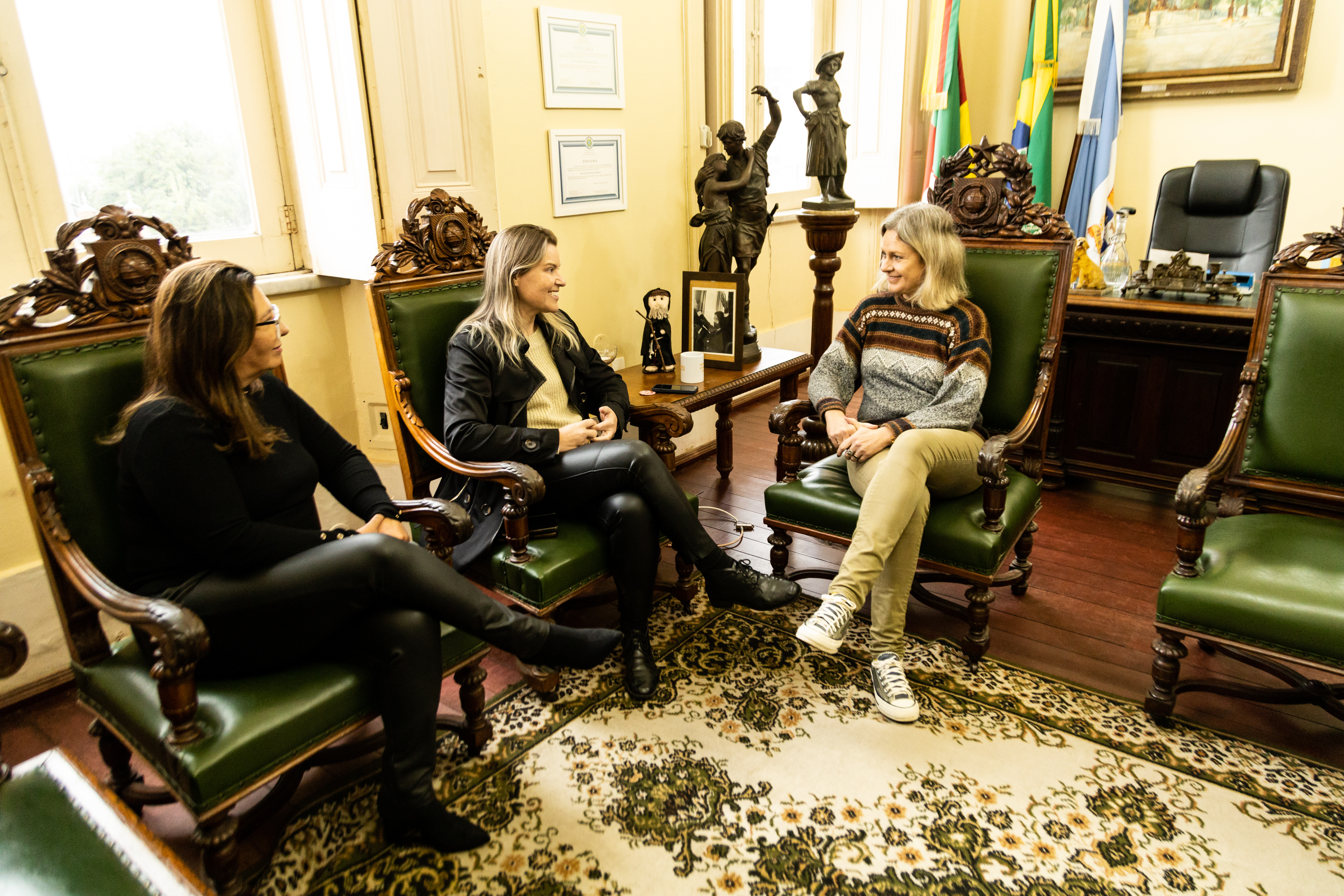 Função será assumida por Claudelaine Rodrigues Coelho, atual superintendente administrativa da autarquia