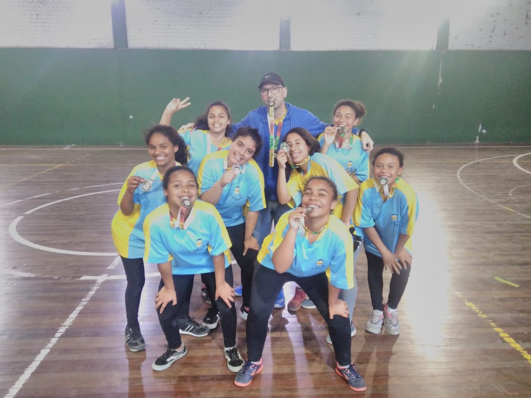 Grupo está classificado para microrregional da competição, que ocorre em Canguçu no dia 24 de setembro