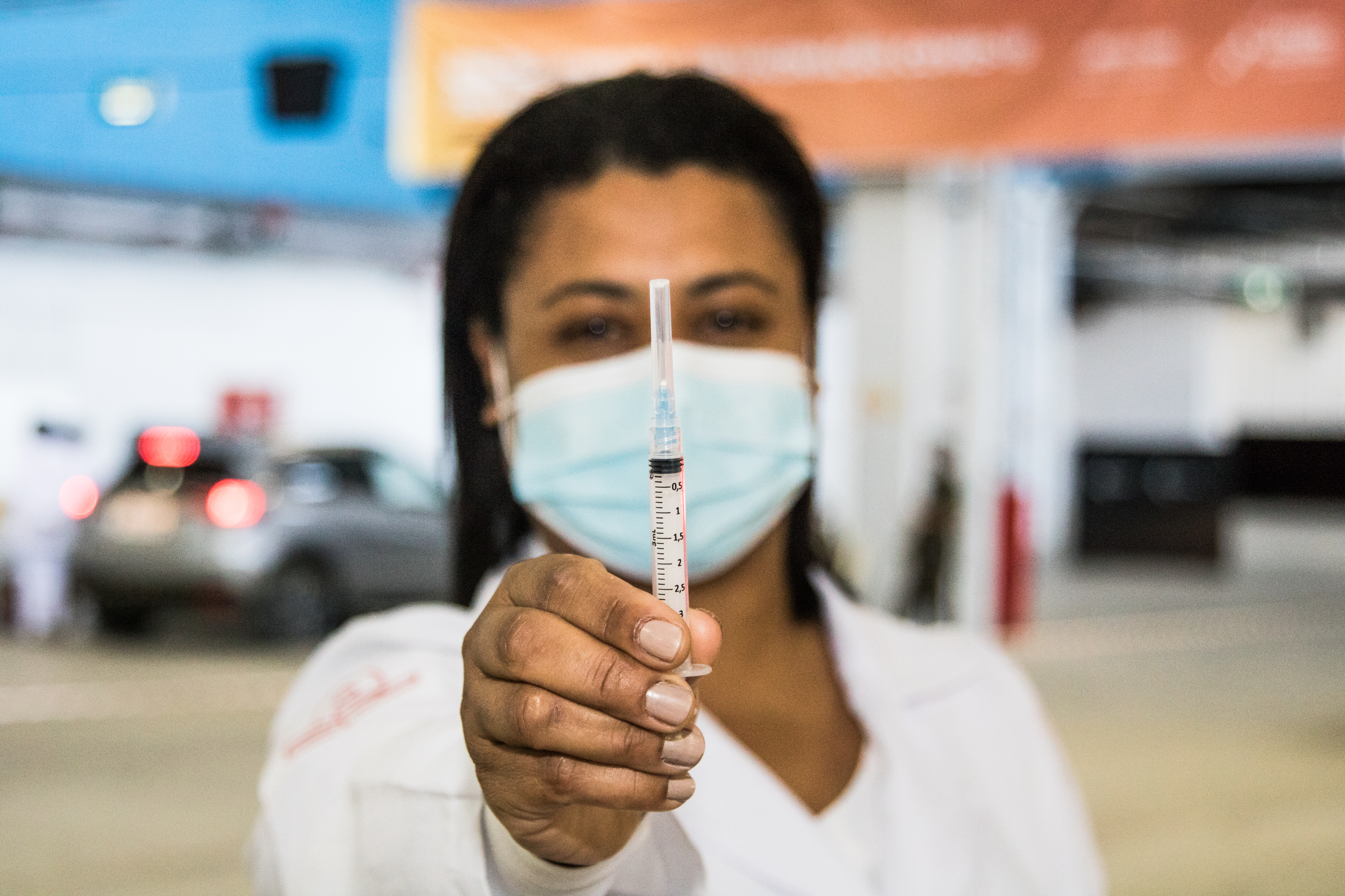 Aplicação da 1ª dose nas escolas municipais, para pessoas com comorbidades previstas no Plano Estadual de Vacinação contra a COVID-19, será de 11 a 14 de maio