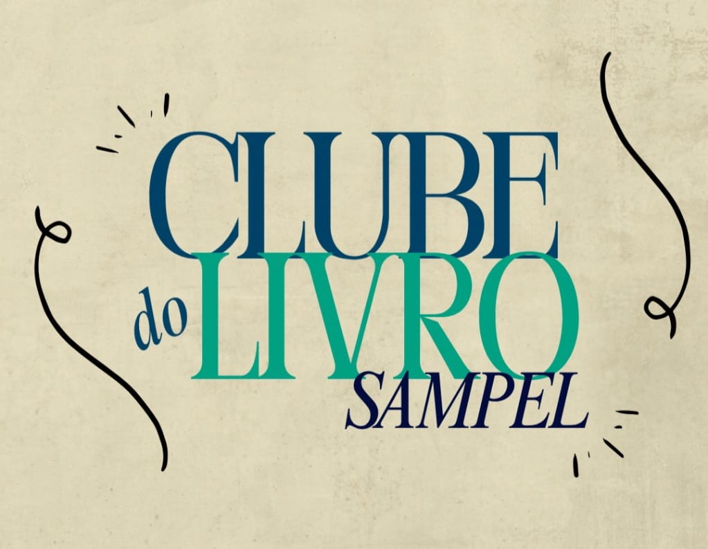 O 1º Encontro do Clube do Livro Sampel acontecerá dia 14, no Instituto João Simões Lopes Neto, Rua Dom Pedro II, 810