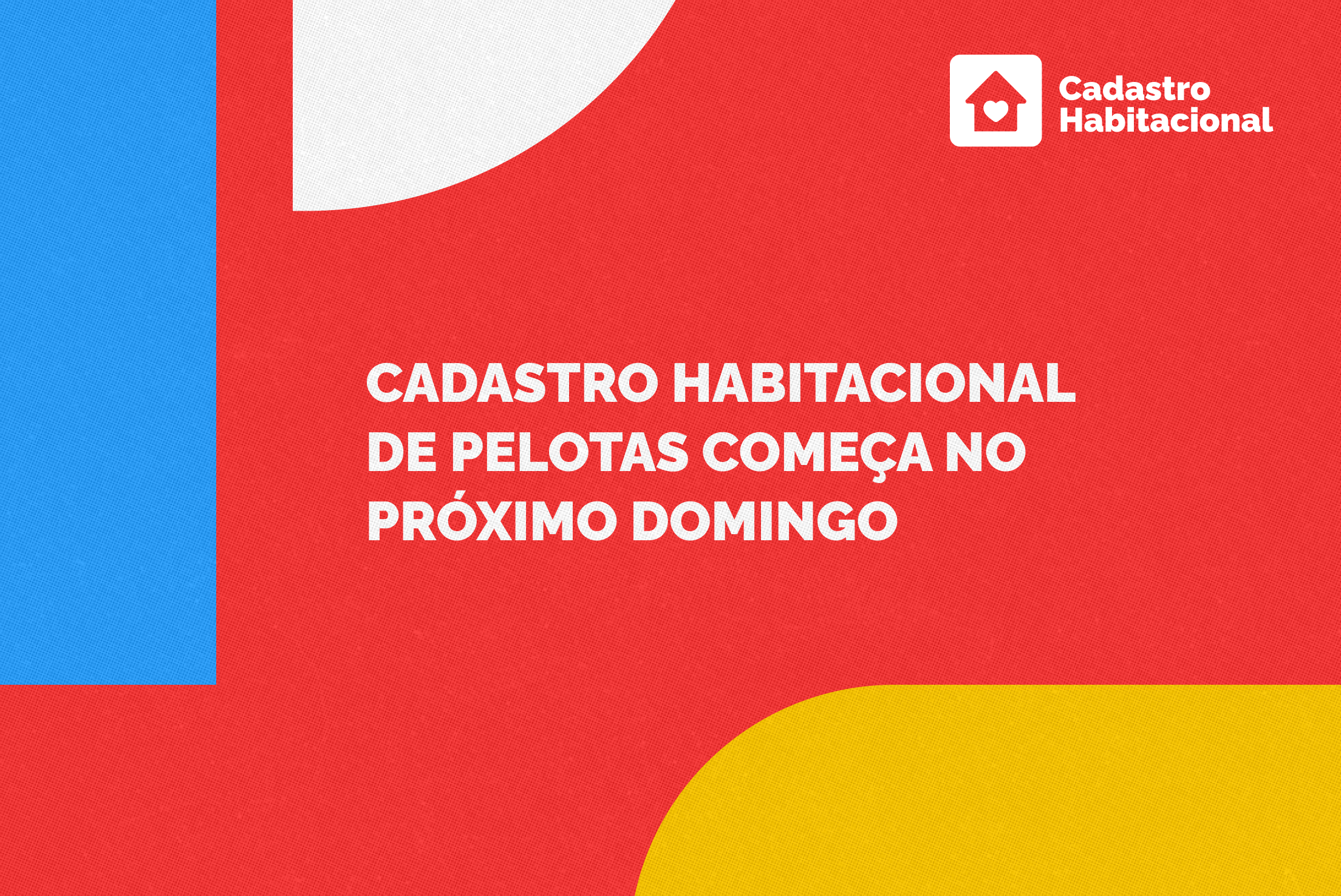 Sistema será utilizado para selecionar beneficiários de programas