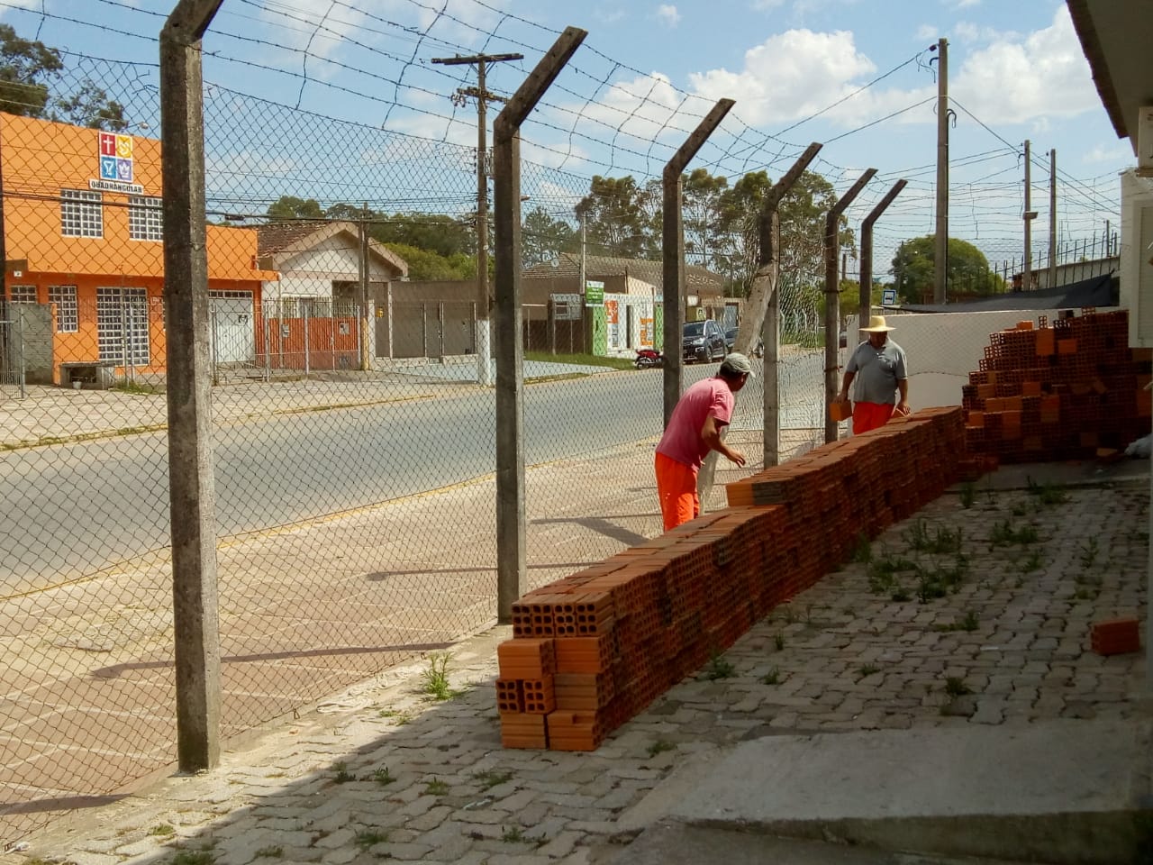 Medida visa aumentar a segurança no local e tem o apoio dos poderes Executivo e Judiciário