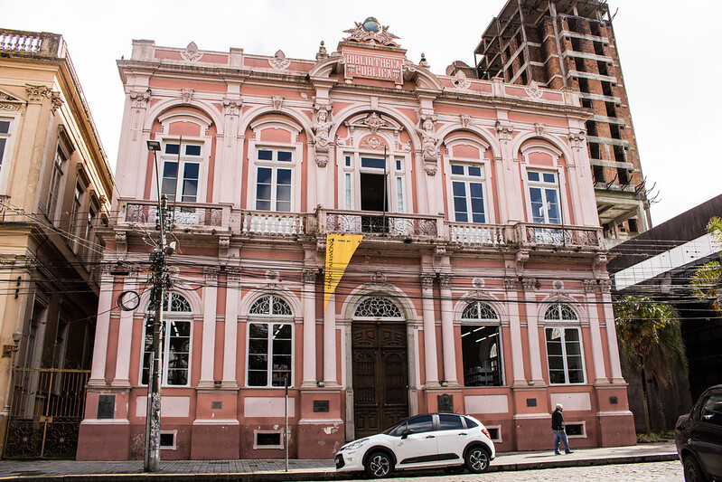 Escolas públicas e privadas podem se inscrever para visitação aos prédios históricos em atividade relativa ao Dia do Patrimônio que irá ocorrer no dia 19
