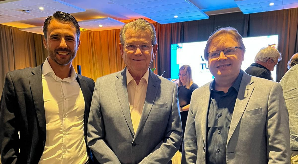 Realizado em Porto Alegre, o “Vai Turismo” foca em parcerias e troca de experiências