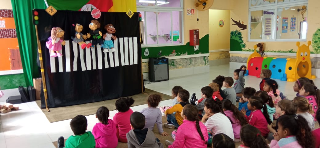 Entrega dos trabalhos dos estudantes, sobre o tema No Trânsito, Escolha a Vida, vai até o dia 17 de outubro