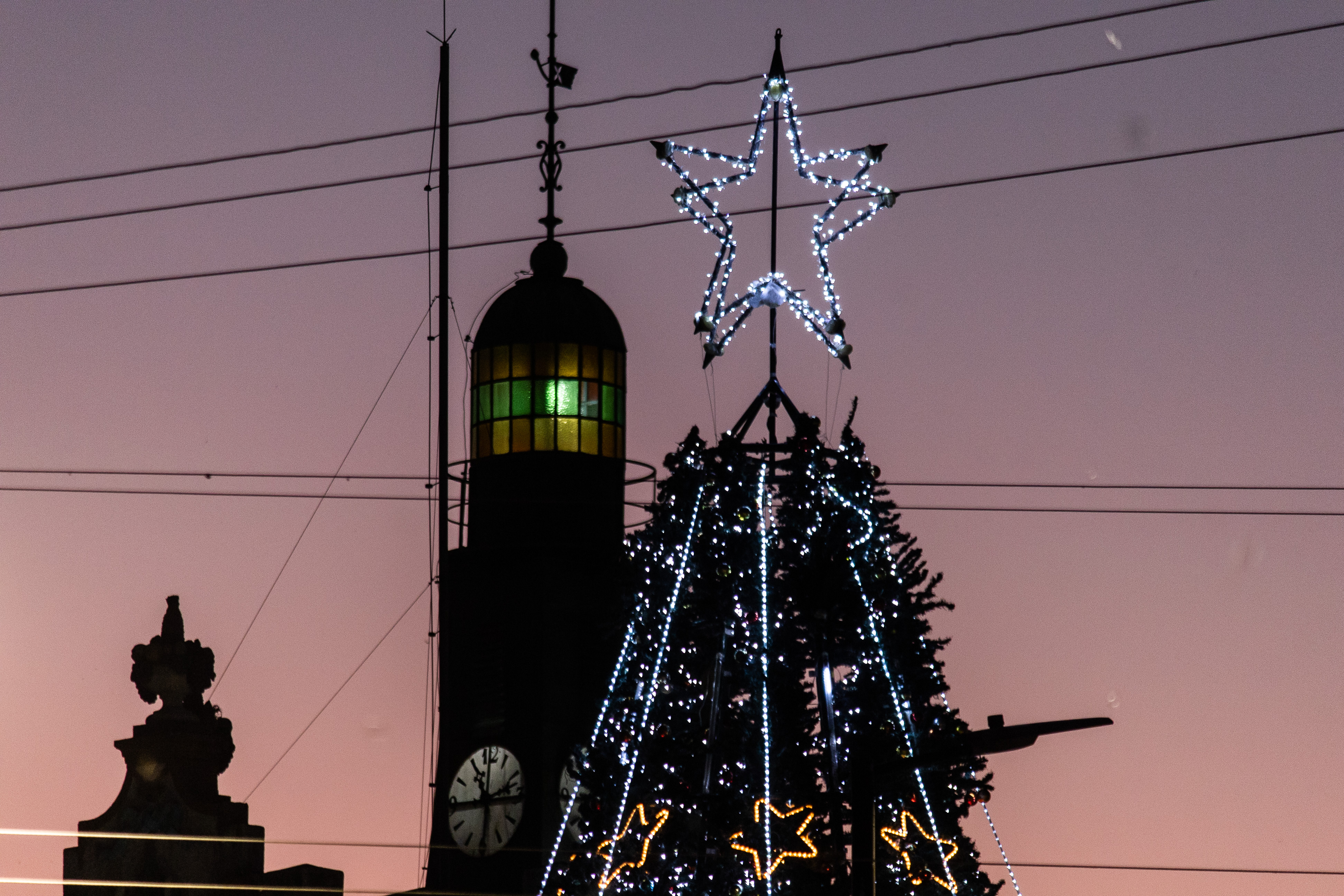 Evento abre o Pelotas Doce Natal, a partir das 19h, com atrações que seguem até 1º de janeiro