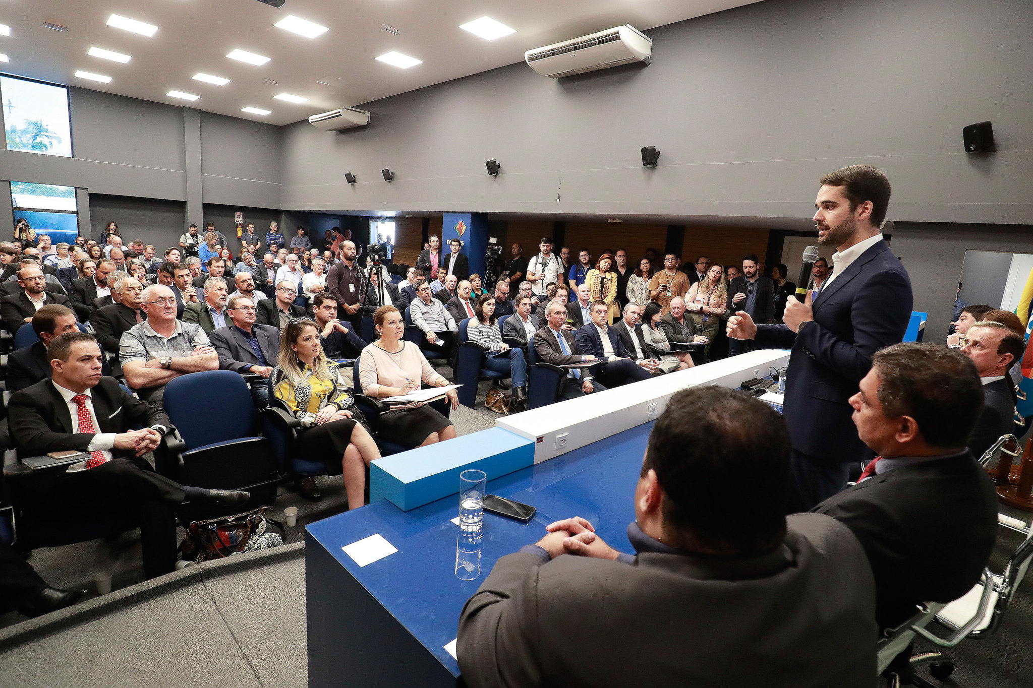 Prefeita Paula Mascarenhas comemorou a notícia. Regularização nos repasses vai ajudar a normalizar serviços na cidade