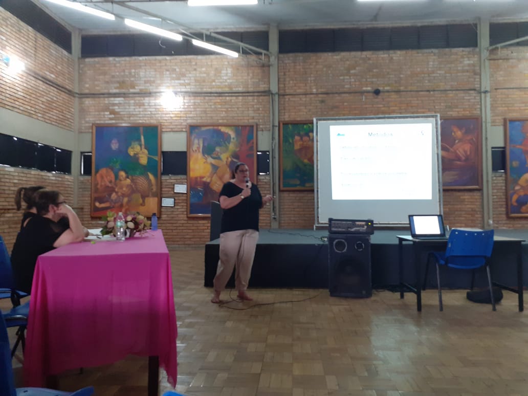 Curso envolveu o setor de Vigilância Epidemiológica da Secretaria de Saúde de Pelotas