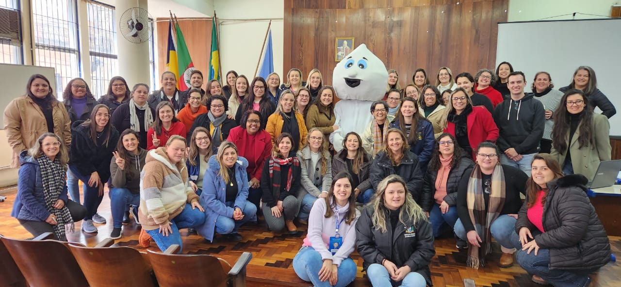 Evento está integrado à série de iniciativas que buscam a capacitação dos profissionais da saúde nas etapas da vacinação