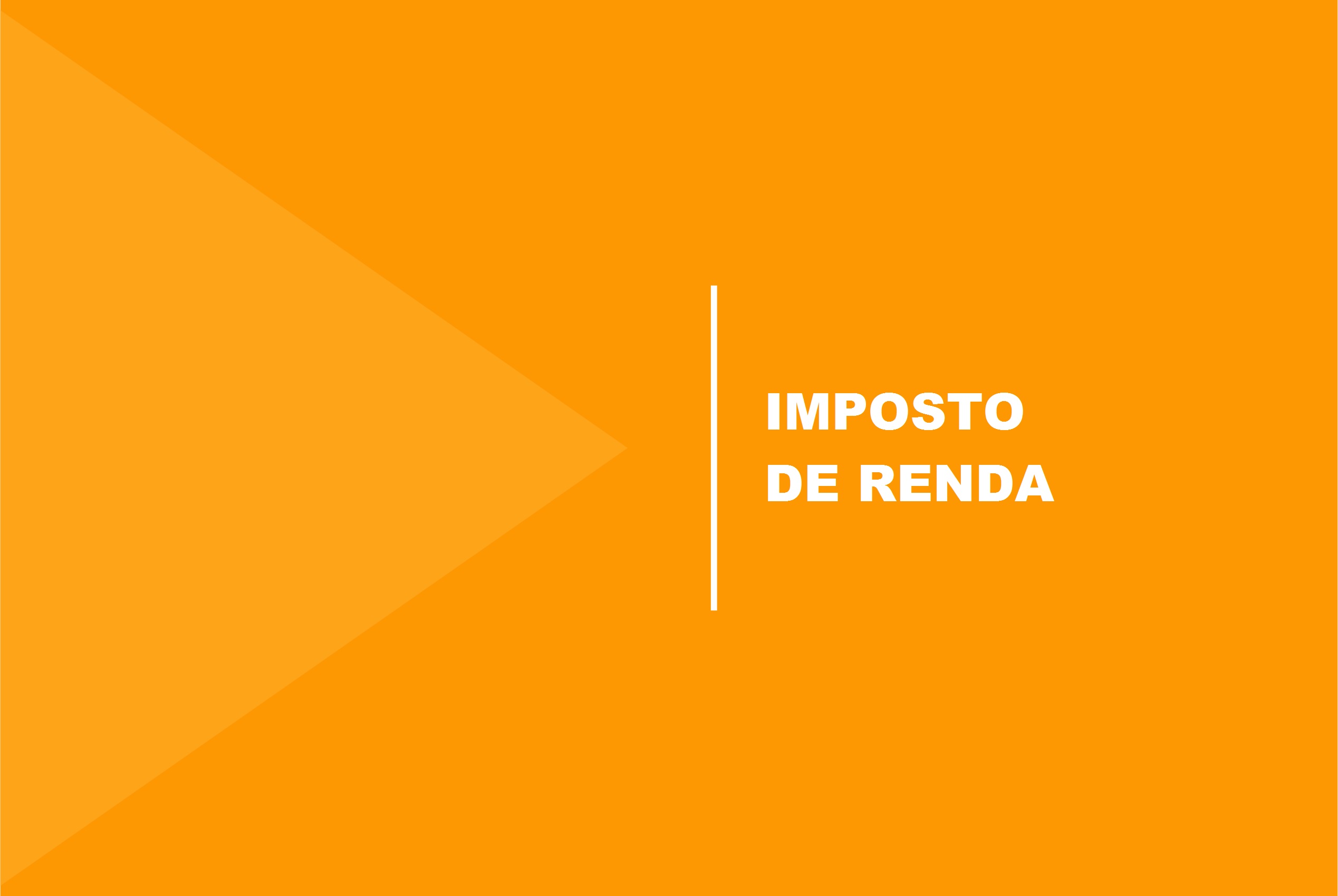 Documento necessário para a declaração do Imposto de Renda pode ser retirado diretamente na página da Prefeitura