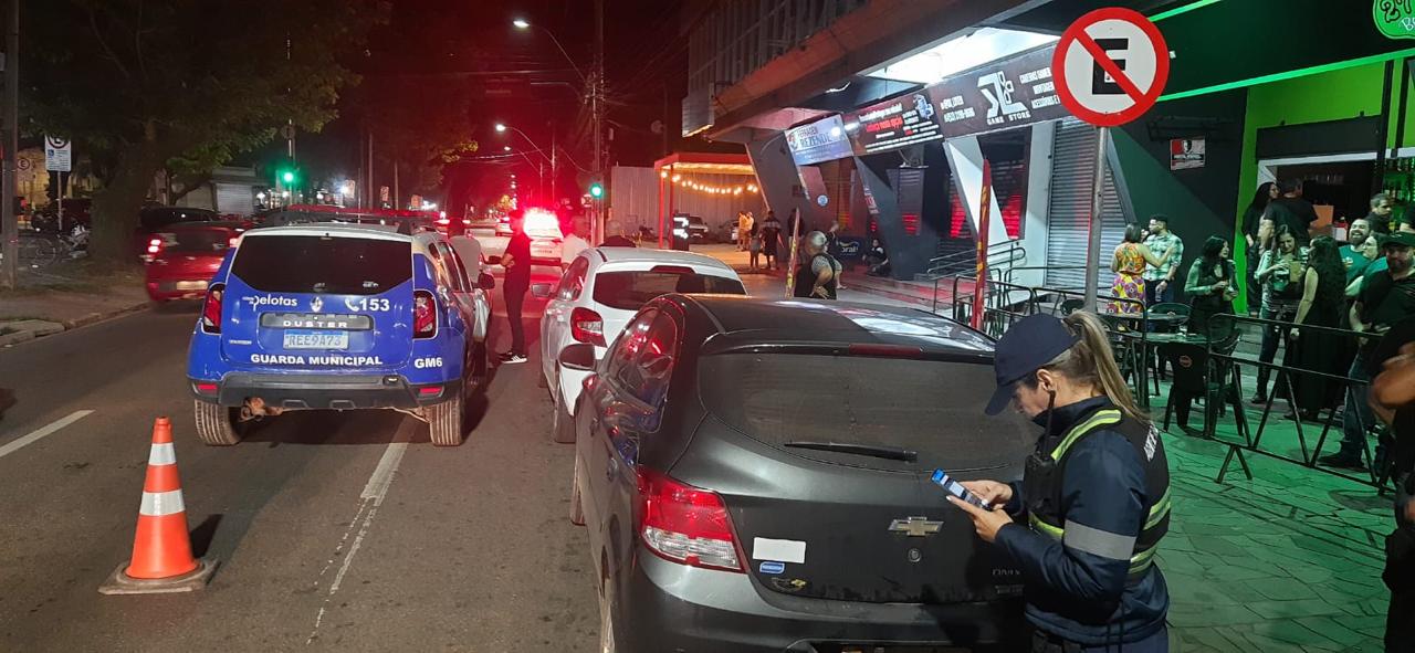 Intervenções estratégicas fazem parte do programa Pacto Pelotas Pela Paz
