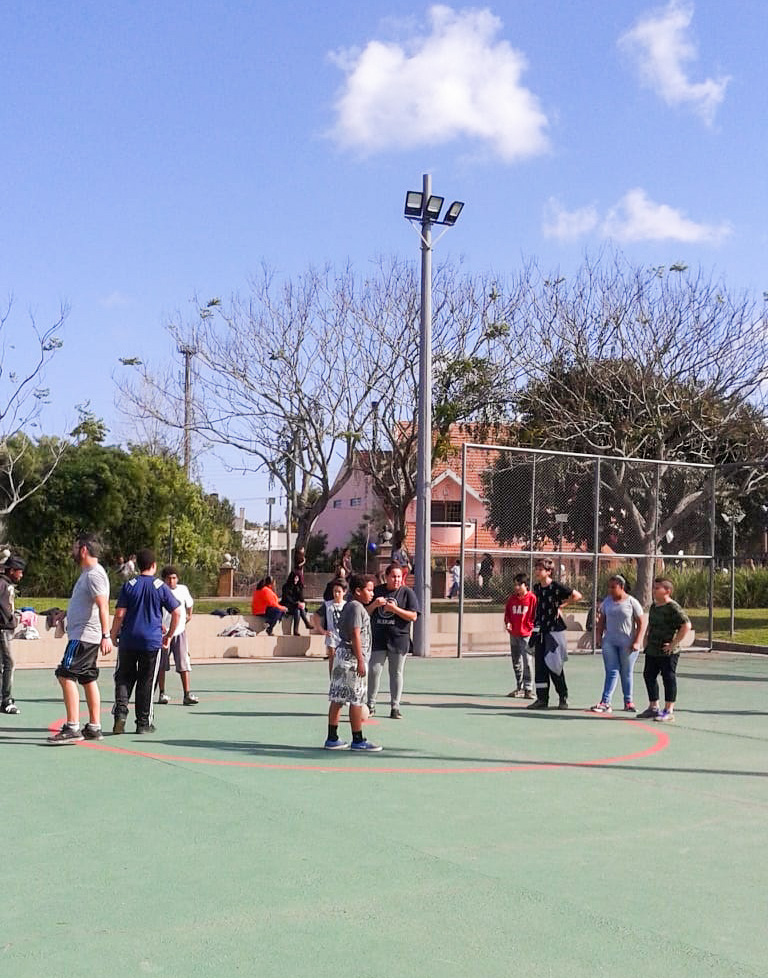 Departamento acolhe turmas de estudantes e presta informações sobre práticas de preservação