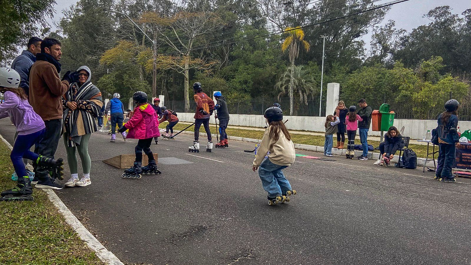 Neste domingo (17), as ruas serão tomadas por cultura, ciência, esporte e lazer