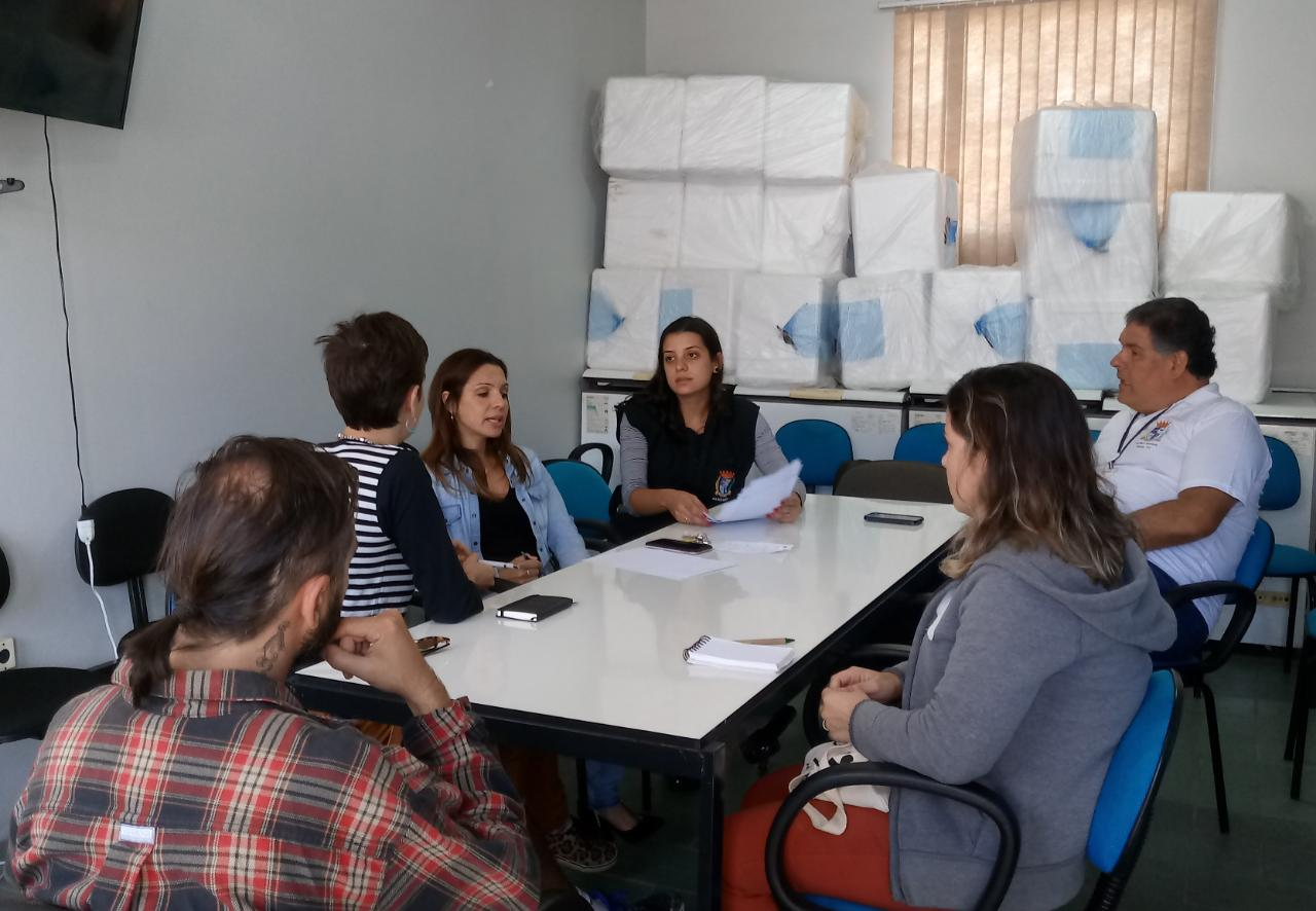 Evento ocorre no dia 13 de abril, das 12h às 19h, próximo ao Theatro Guarany