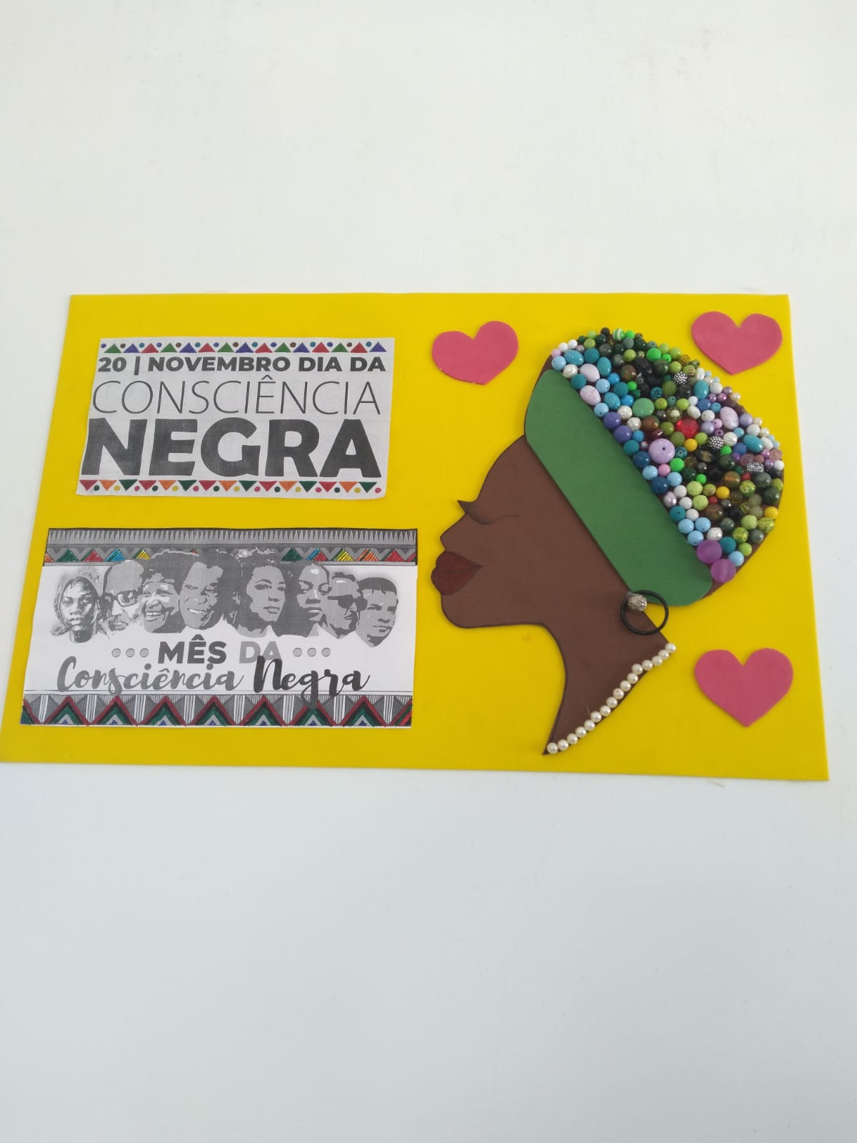 Na Semana da Consciência Negra, usuários e profissionais do serviço da Prefeitura buscam formas de enfrentar o preconceito
