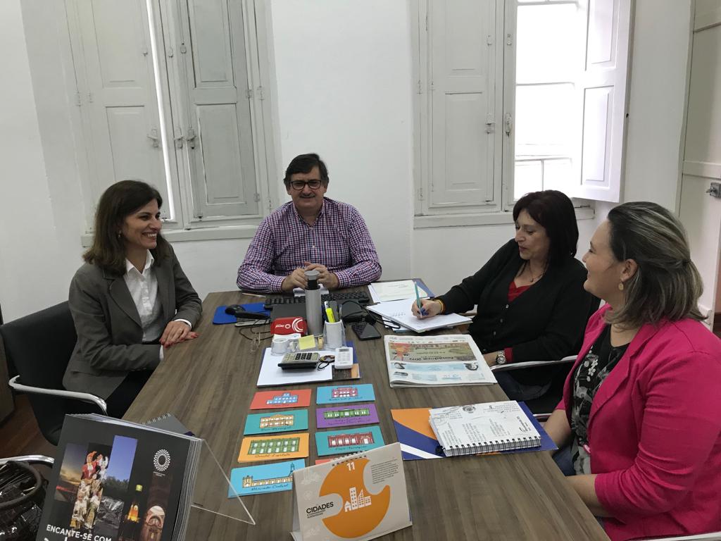 Iniciativa dá enfoque aos patrimônios material e imaterial de Pelotas