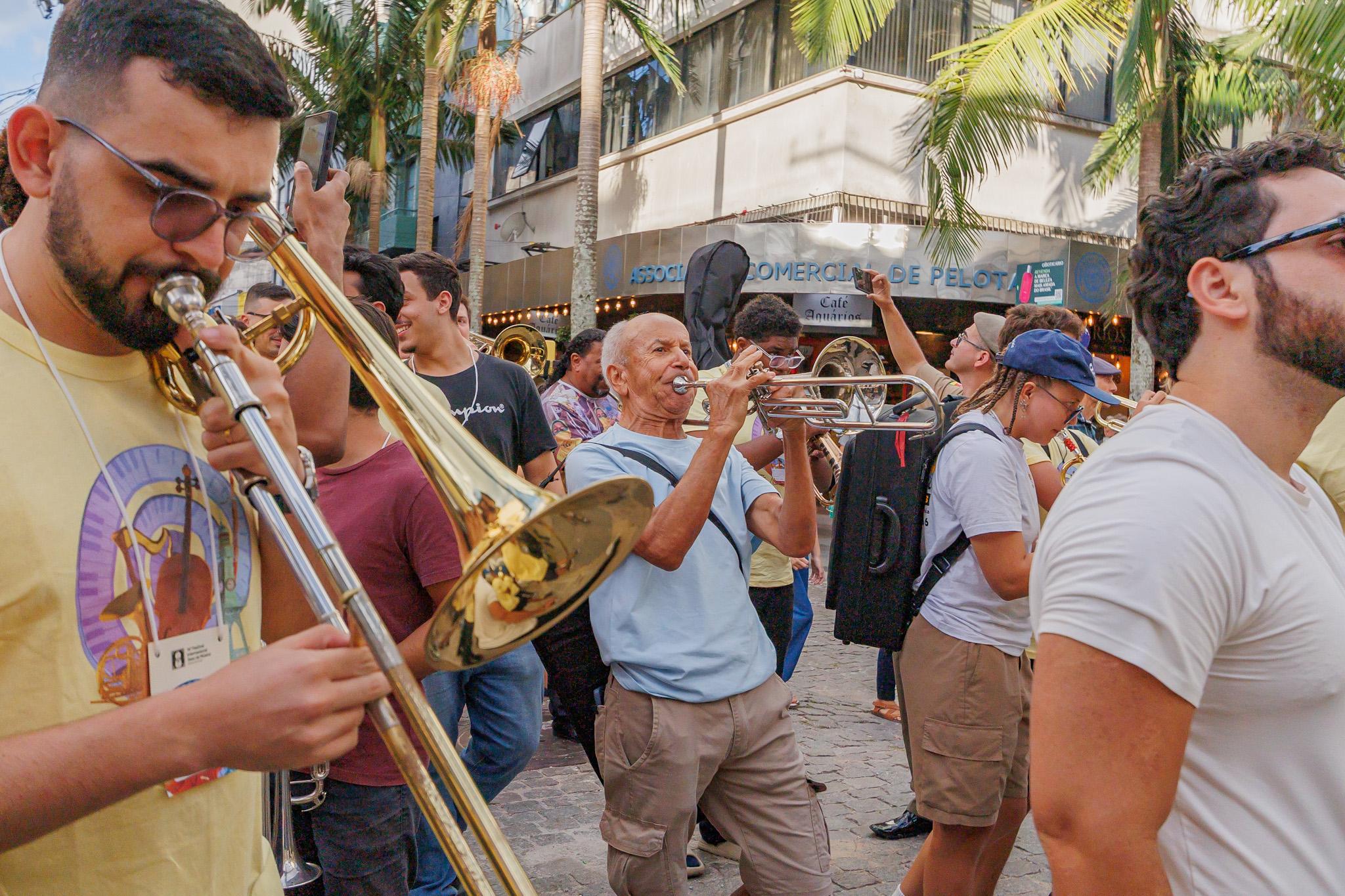 Prefeitura de Pelotas é apoiadora Institucional do evento que oferece 115 apresentações gratuitas à comunidade
