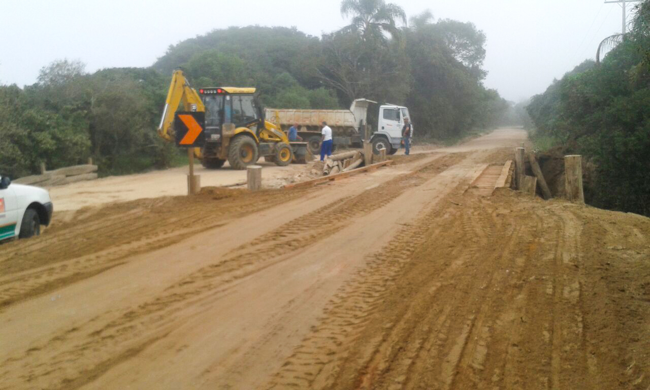 No momento, equipe trabalha na divisa entre o 4º e o 8º distrito