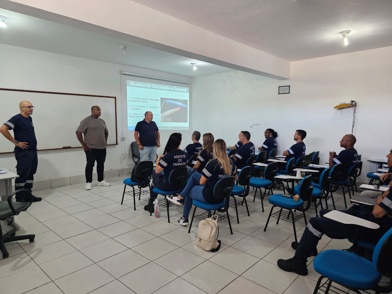 Carga horária de 200 horas/aula, entre teoria e prática, garantirá certificado aos participantes