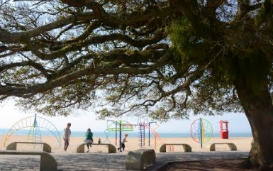 Artesãos também estarão no domingo da outra semana (16), das 10h às 18h, perto do quiosque Casa da Praia