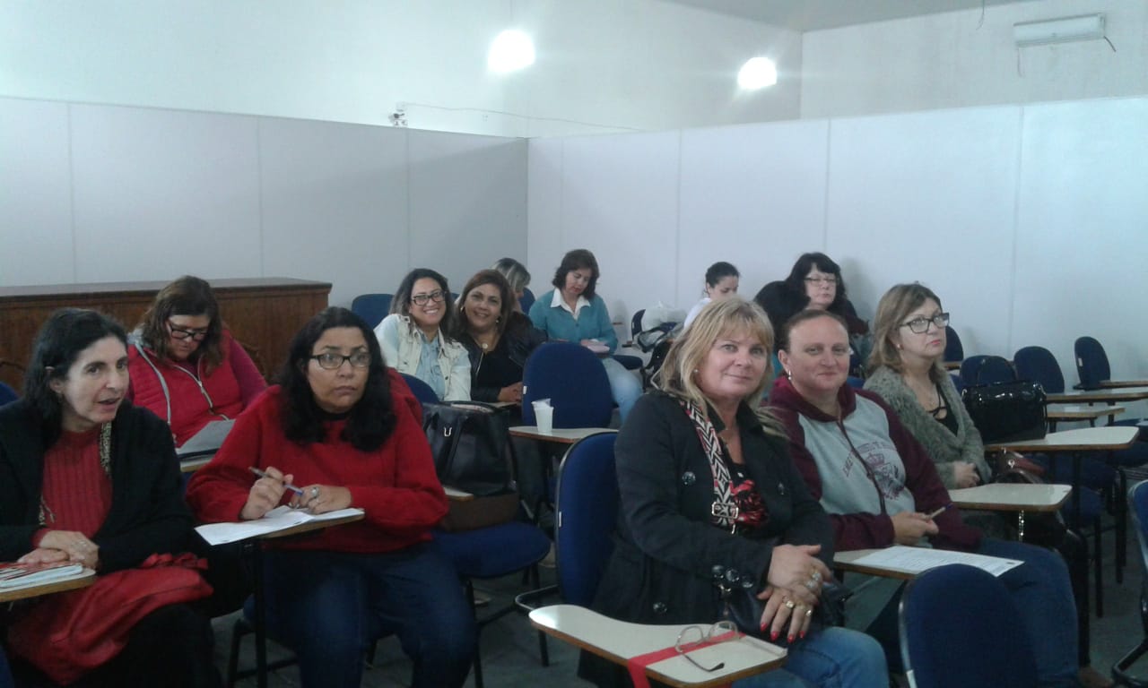 Curso, com carga horária de 40 horas, será promovido até dia 19 de outubro