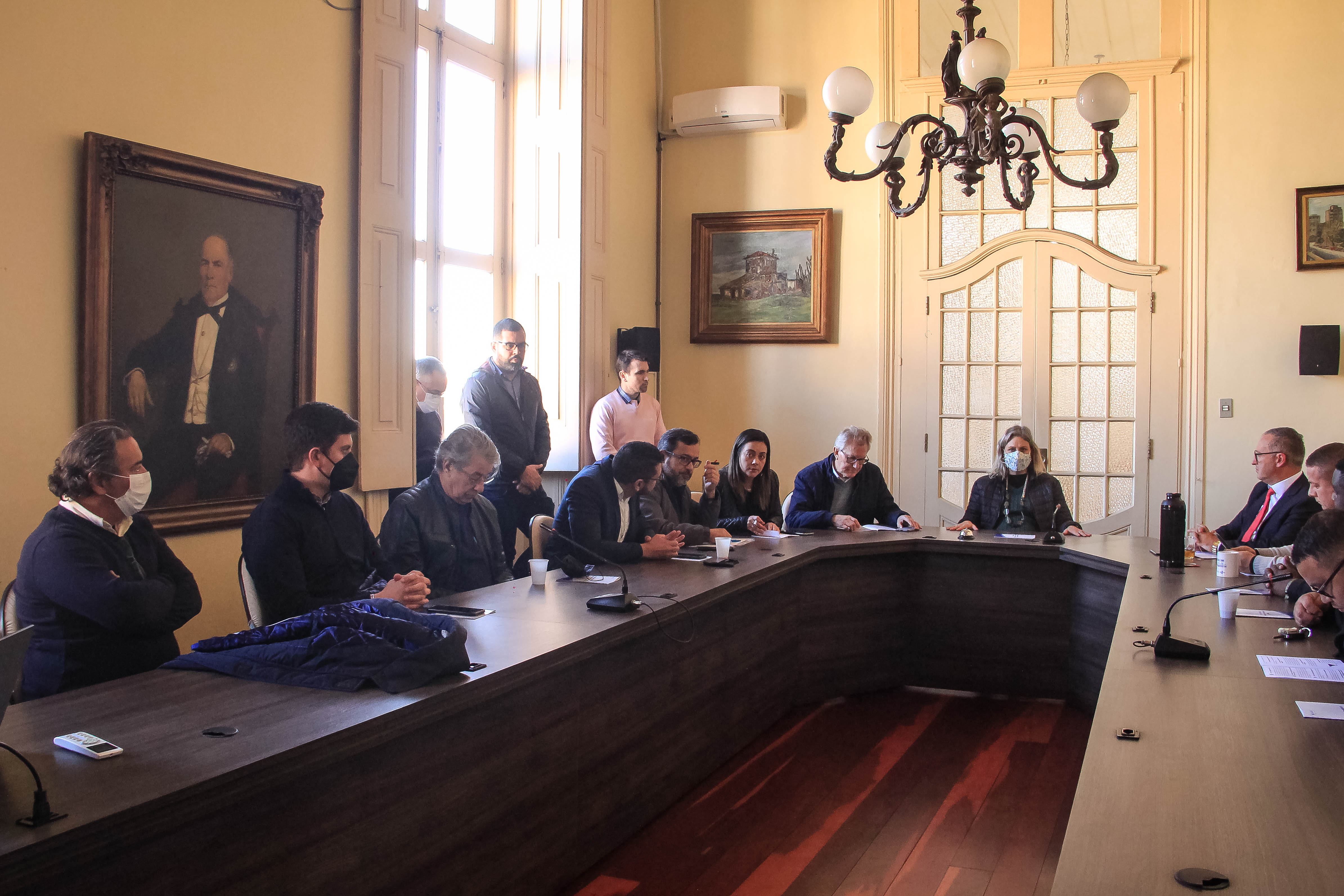 Manifestação da Prefeitura quanto à adesão ou não ao formato de regionalização proposto pelo Estado deve ser feita até o final deste mês