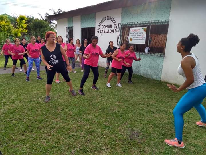 Iniciativa da Prefeitura de Pelotas usa a tecnologia para manter a rotina de atividades físicas das pessoas em época de pandemia
