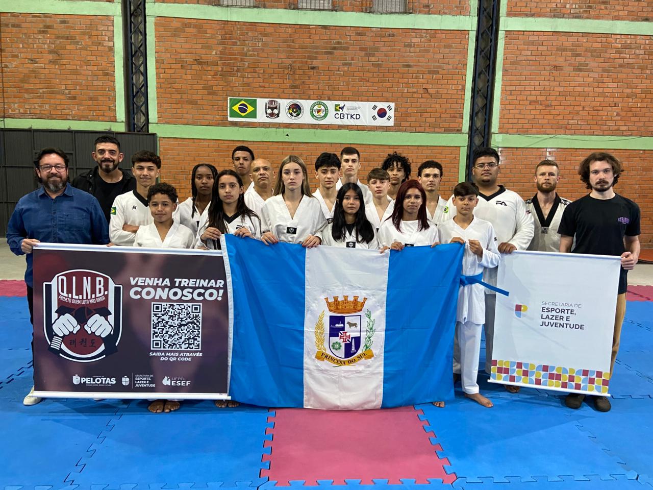 Evento representa um passo importante no fortalecimento do esporte pelotense