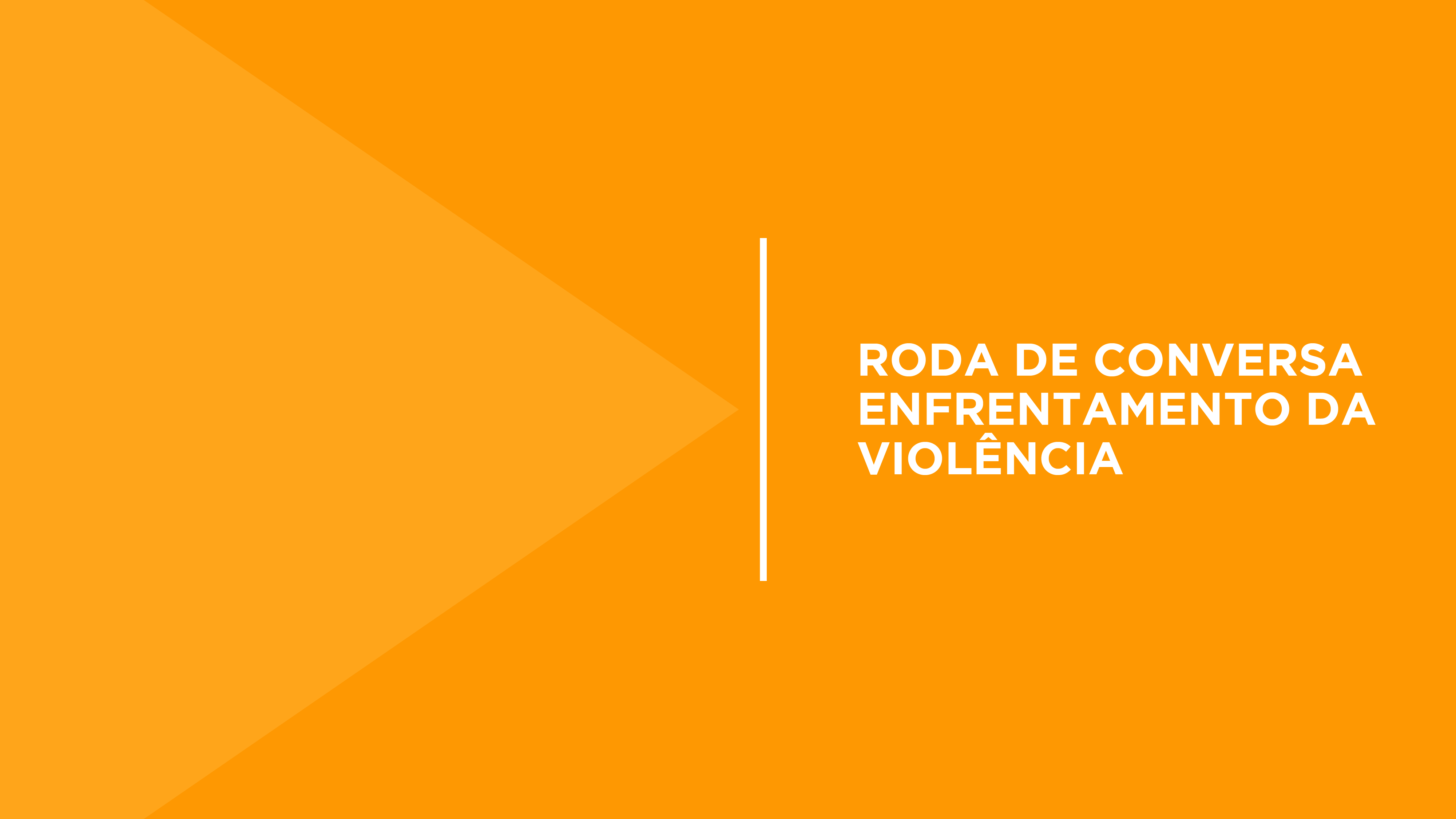 Roda de Conversa será realizada nesta quinta-feira, às 19h, na Sociedade Espírita Reencontro