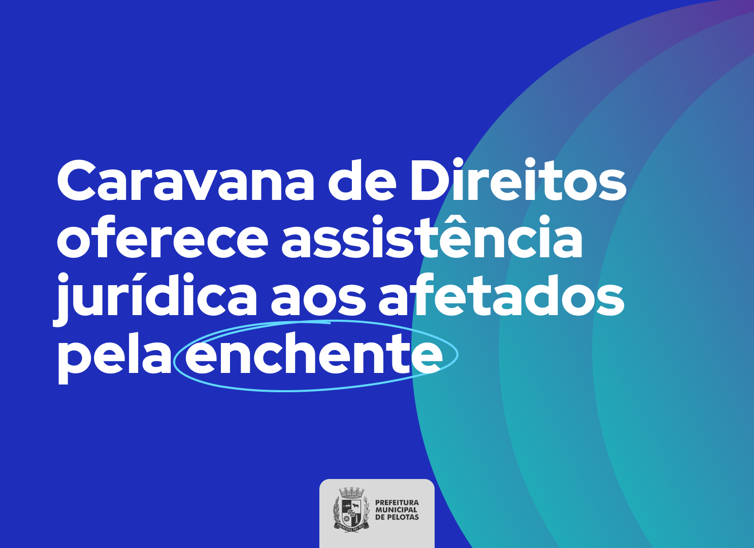 Caravana de Direitos da Defensoria Pública da União (DPU), com apoio da Prefeitura, vai auxiliar pessoas em situação de vulnerabilidade com assistência jurídica e extrajurídica
