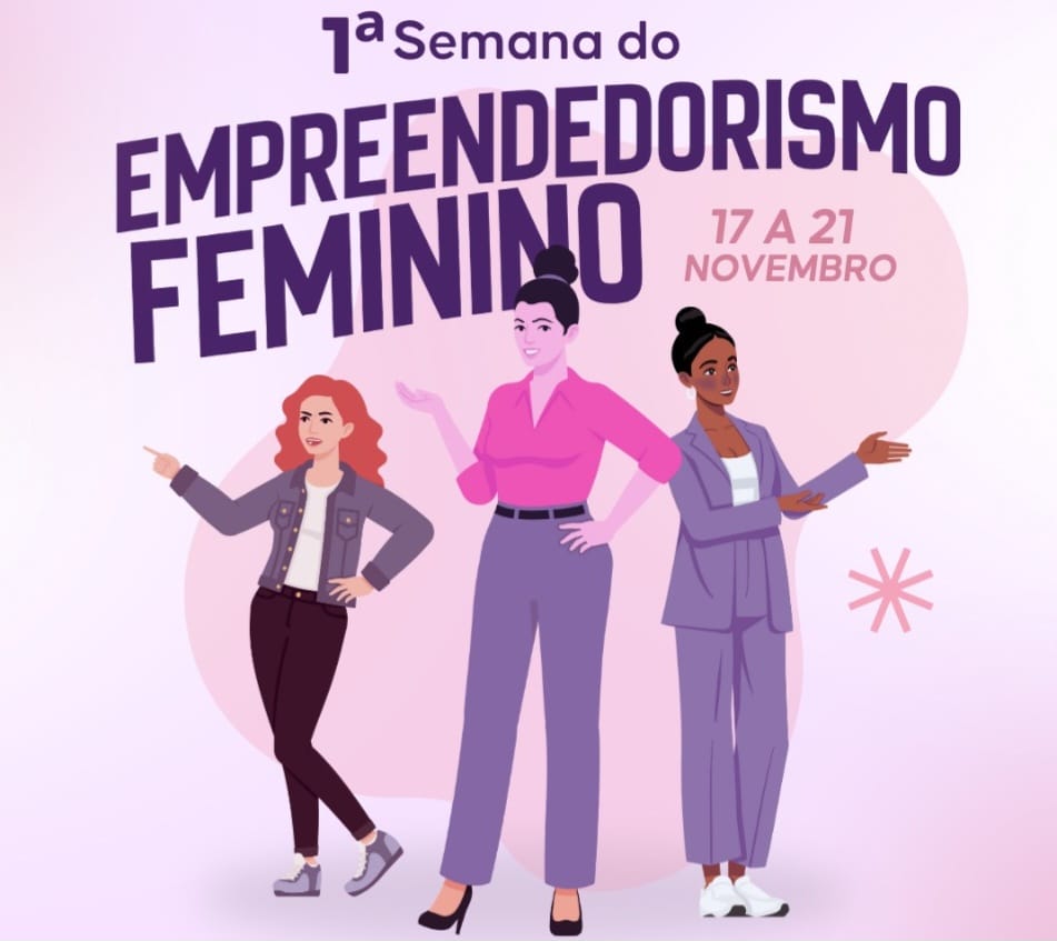 Primeira edição do evento terá palestras com especialistas e oferecerá gratuitamente técnicas de impulsionamento de vendas em redes sociais para empreendedoras pelotenses