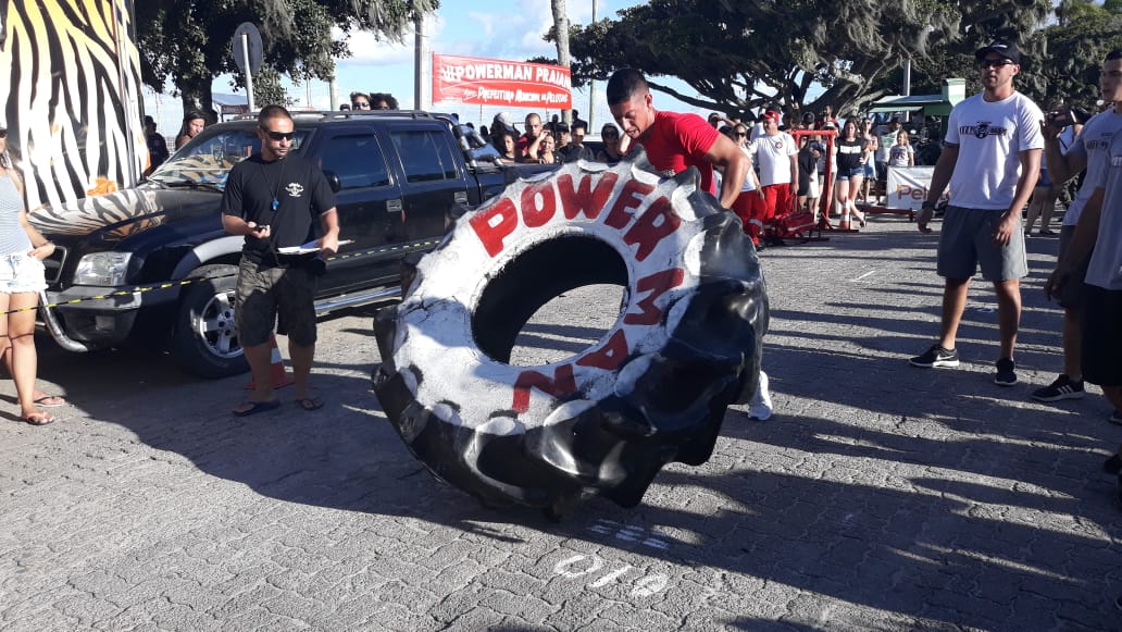 Sexta edição do Powerman reuniu atletas de Pelotas, Jaguarão, São Lourenço do Sul e Balneário Camboriú