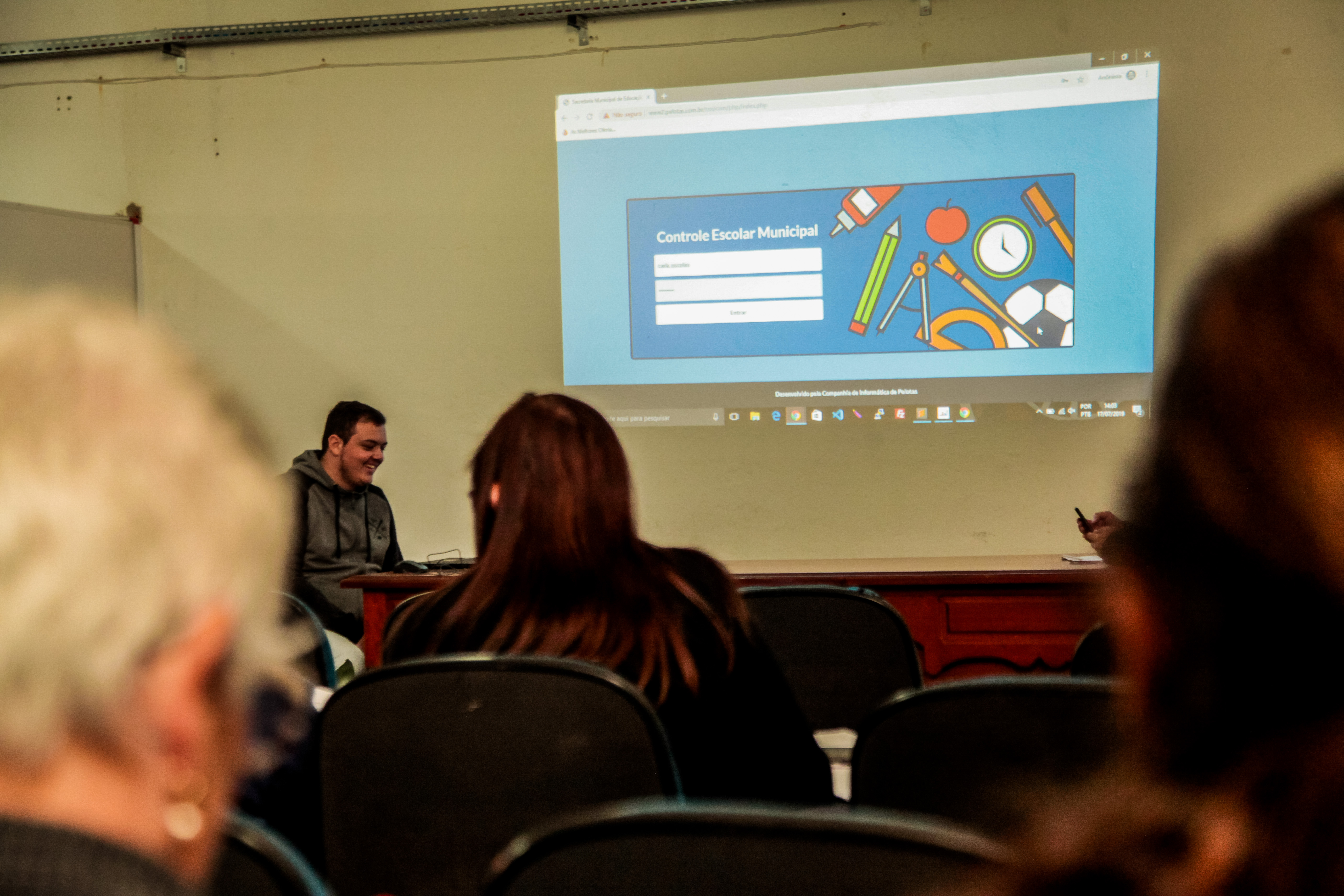 Plataforma online dará mais autonomia às escolas e refletirá na agilidade e eficiência do trabalho