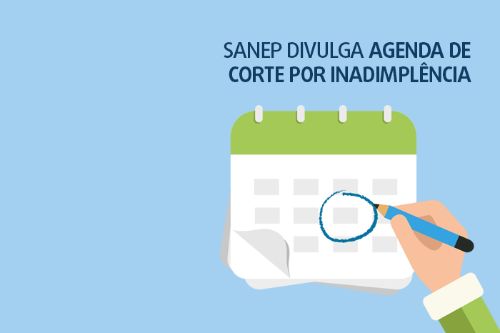Moradores de imóveis com uma ou mais contas em atraso correm risco de ter o abastecimento suspenso