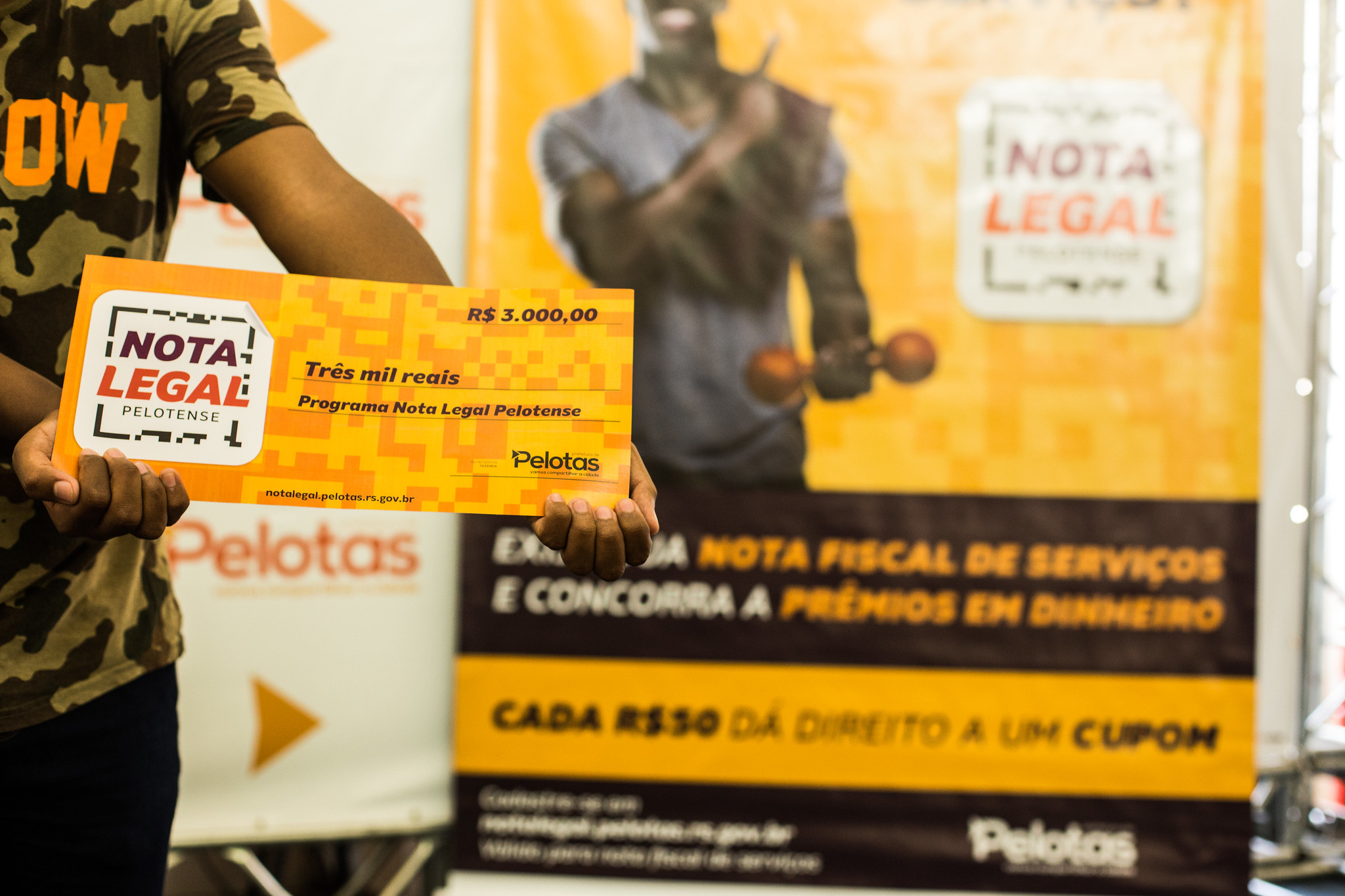 Será o 4º sorteio do programa que vai dividir o prêmio de R$ 10 mil em dinheiro entre os ganhadores contemplados nesta edição
