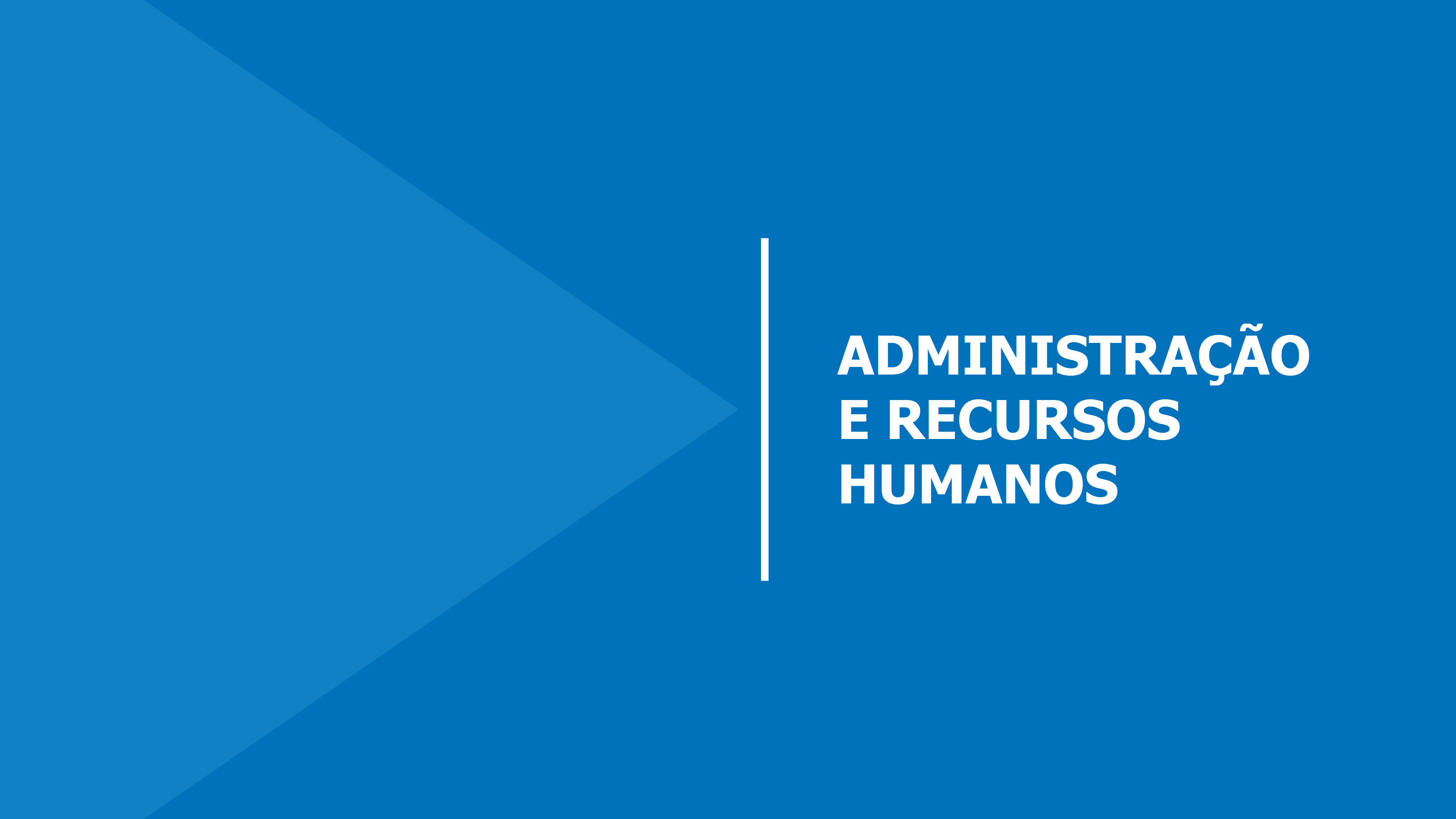 Departamento da Secretaria de Administração e Recursos Humanos (Sarh) atenderá até as 16h30min