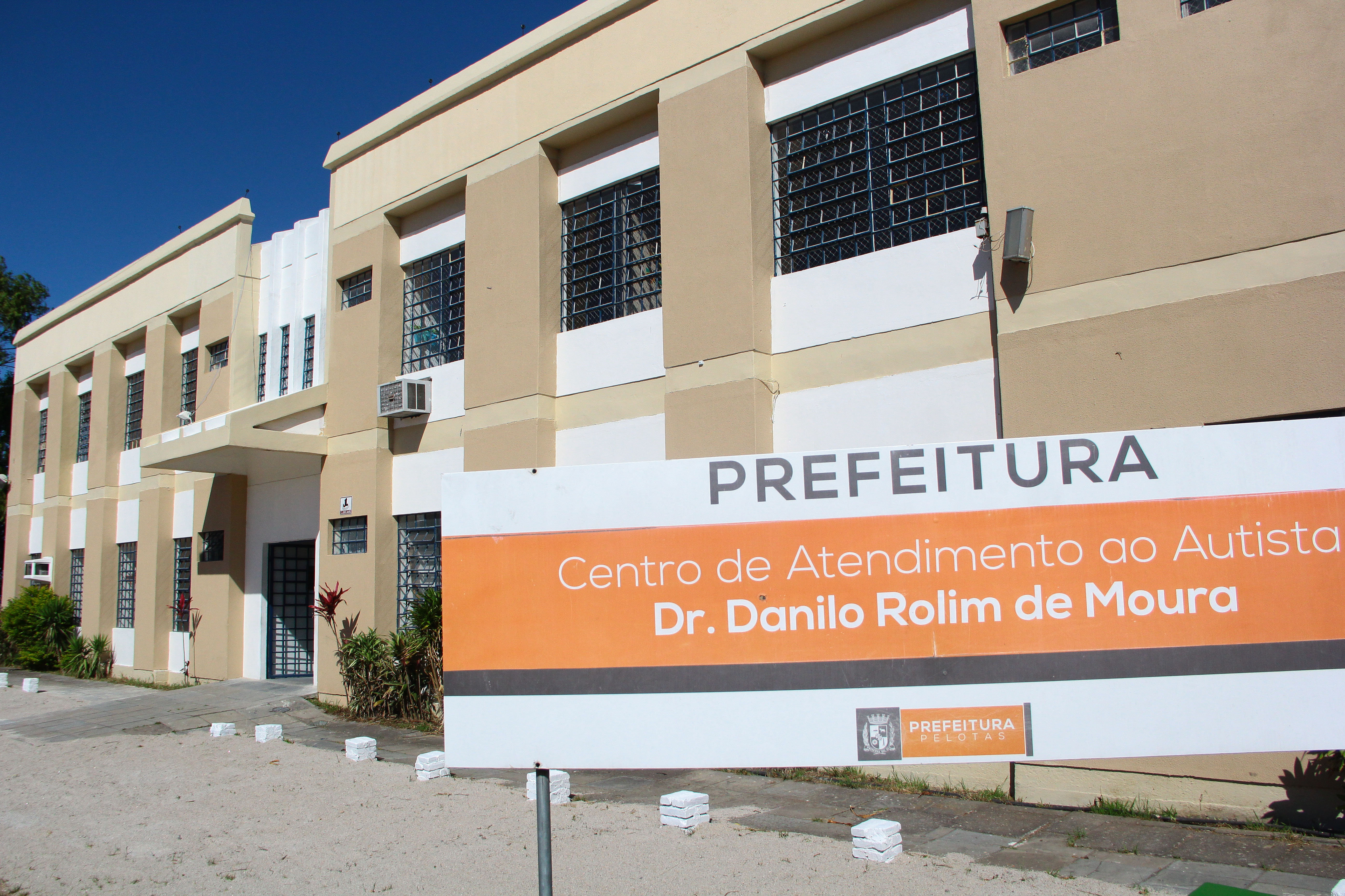 Nova sede, no antigo Hospital Cruz de Prata, possibilitará a duplicação dos atendimentos