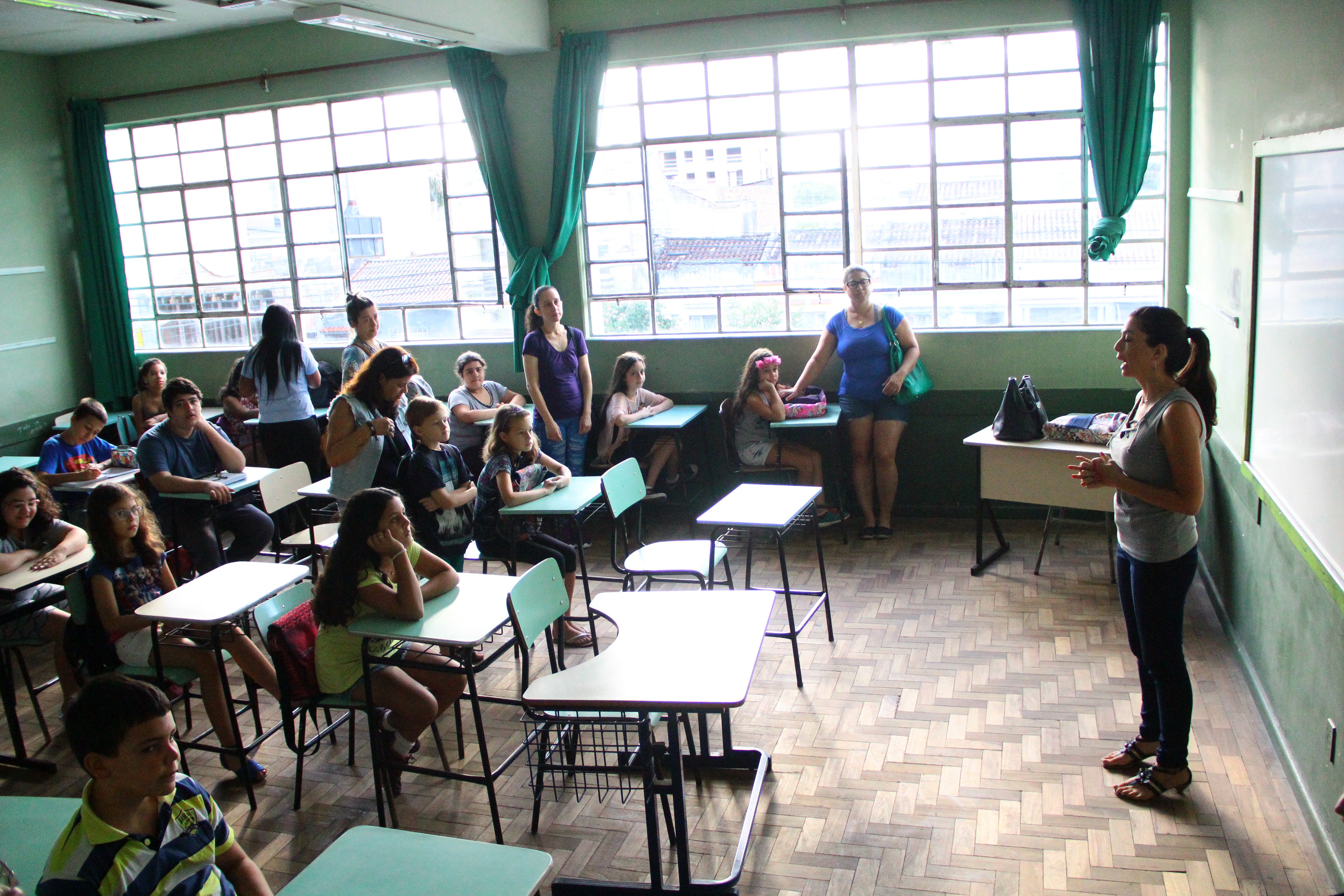 Cerca de 14 mil estudantes do ensino fundamental farão as provas
