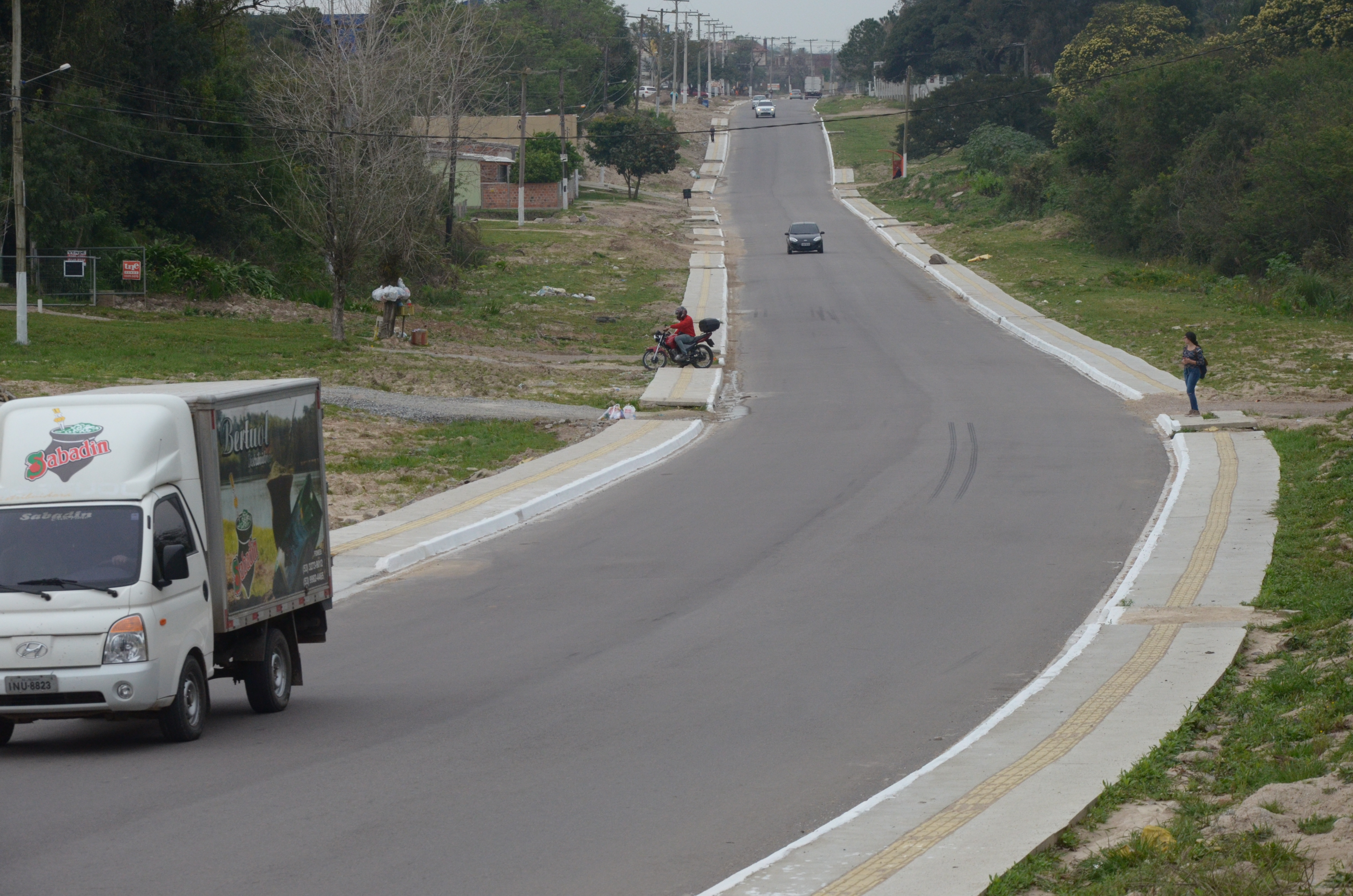 Ildefonso Simões Lopes, Leopoldo Brod e 25 de Julho seguem com obras de requalificação