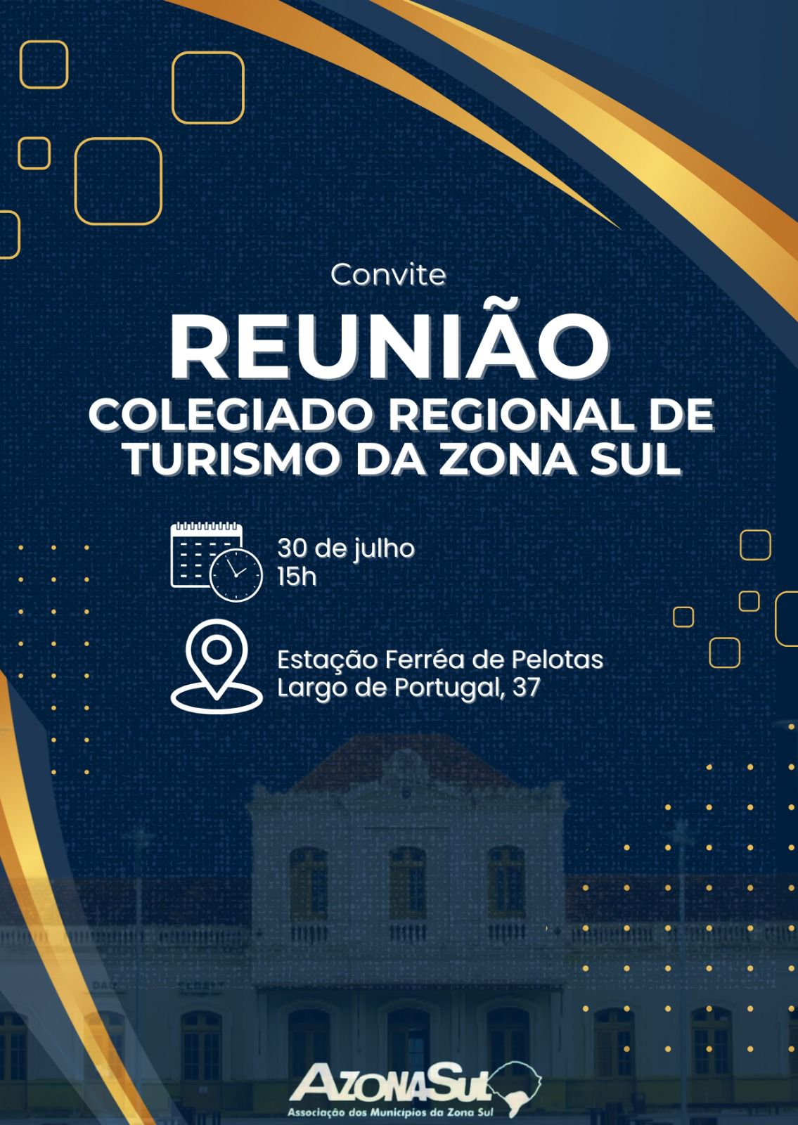 Encontro vai discutir um calendário unificado em 2026 para os 23 municípios da Zona Sul