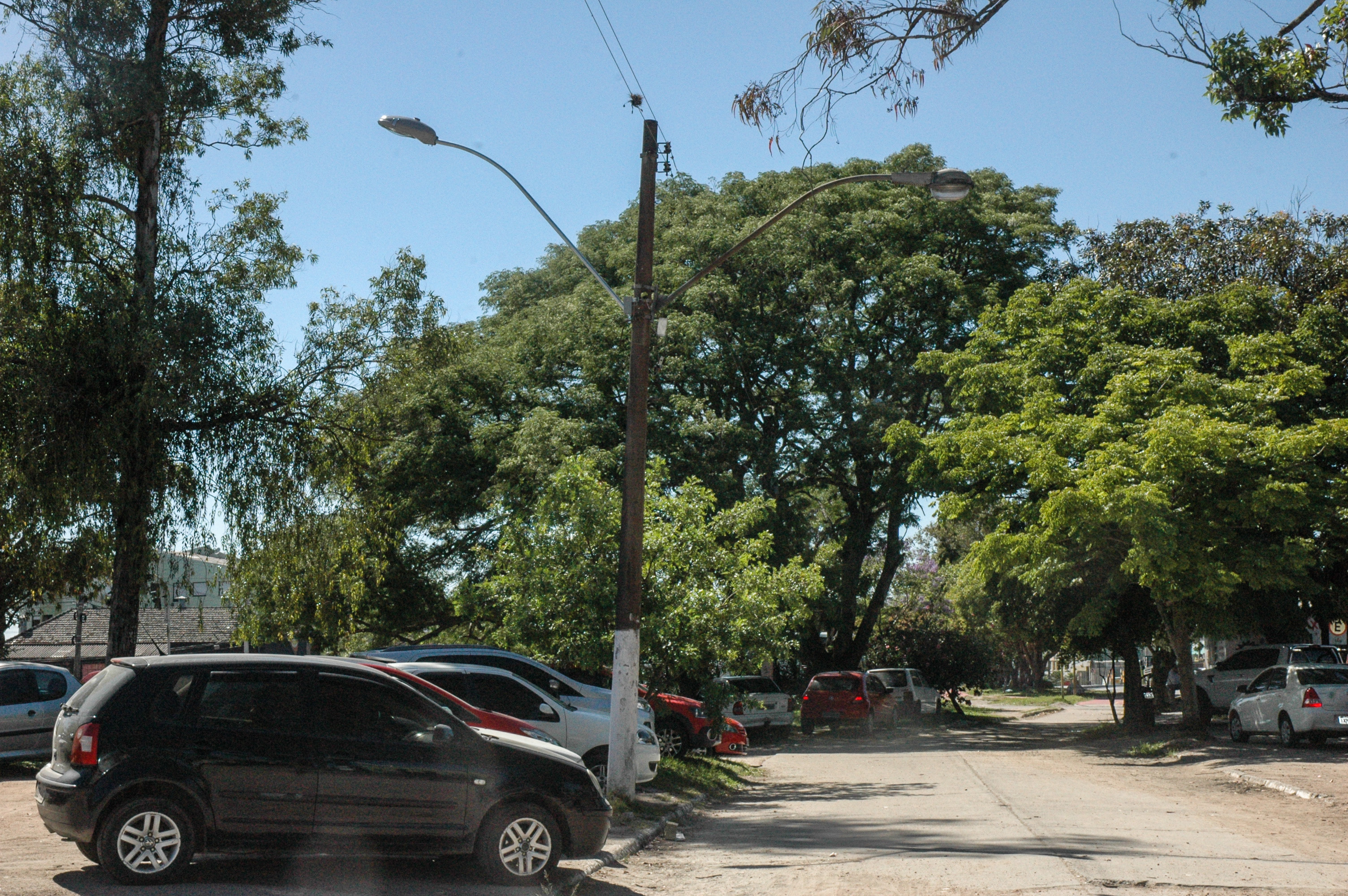 Obras incluirão bolsões de estacionamento e se estenderão entre as avenidas Presidente João Goulart e Cidade de Lisboa