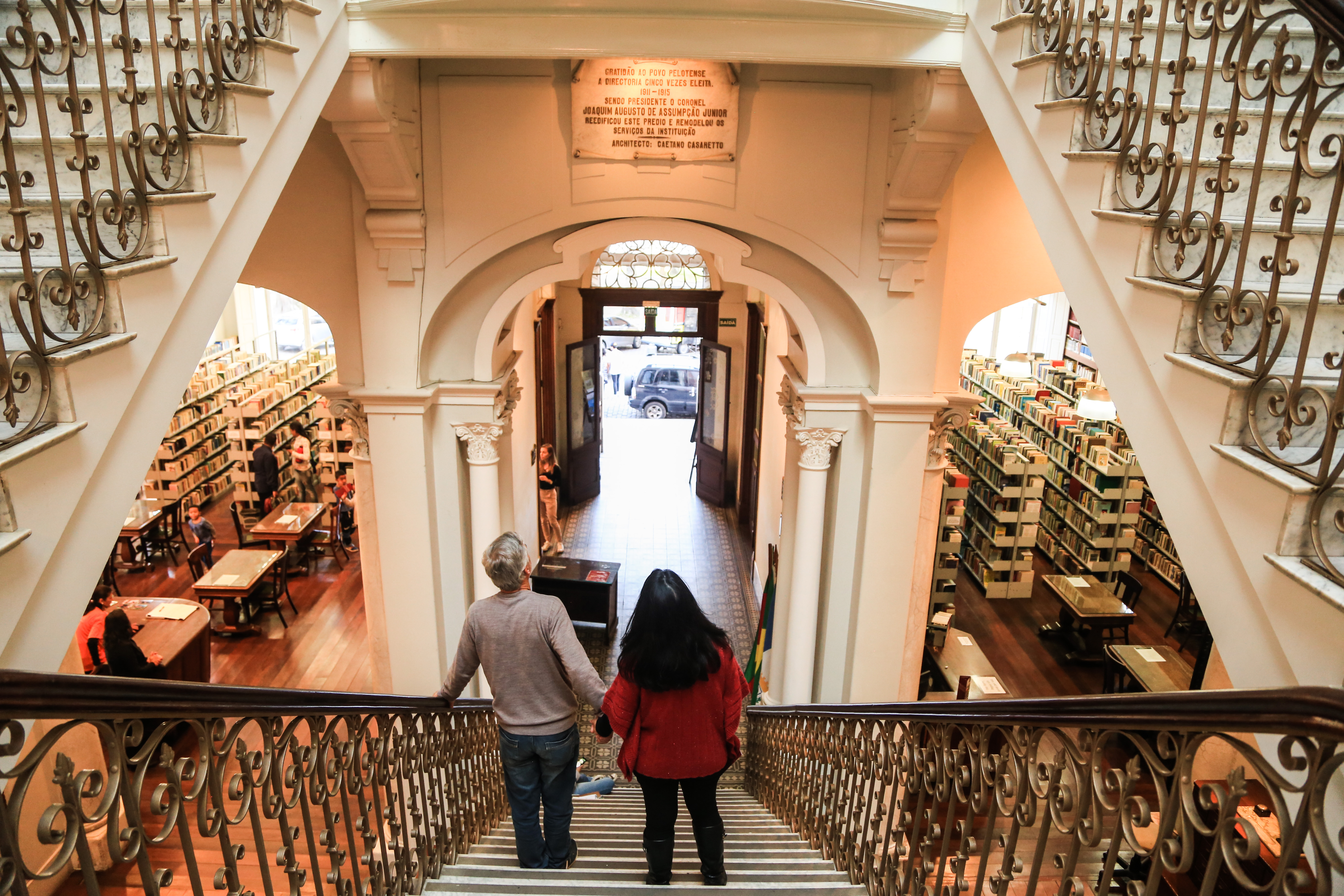 Patrimônios materiais brasileiros, a Bibliotheca, o Casarão 2, o Museu do Doce, o Malg, o Mercado e a Catedral poderão ser conhecidos pelos turistas