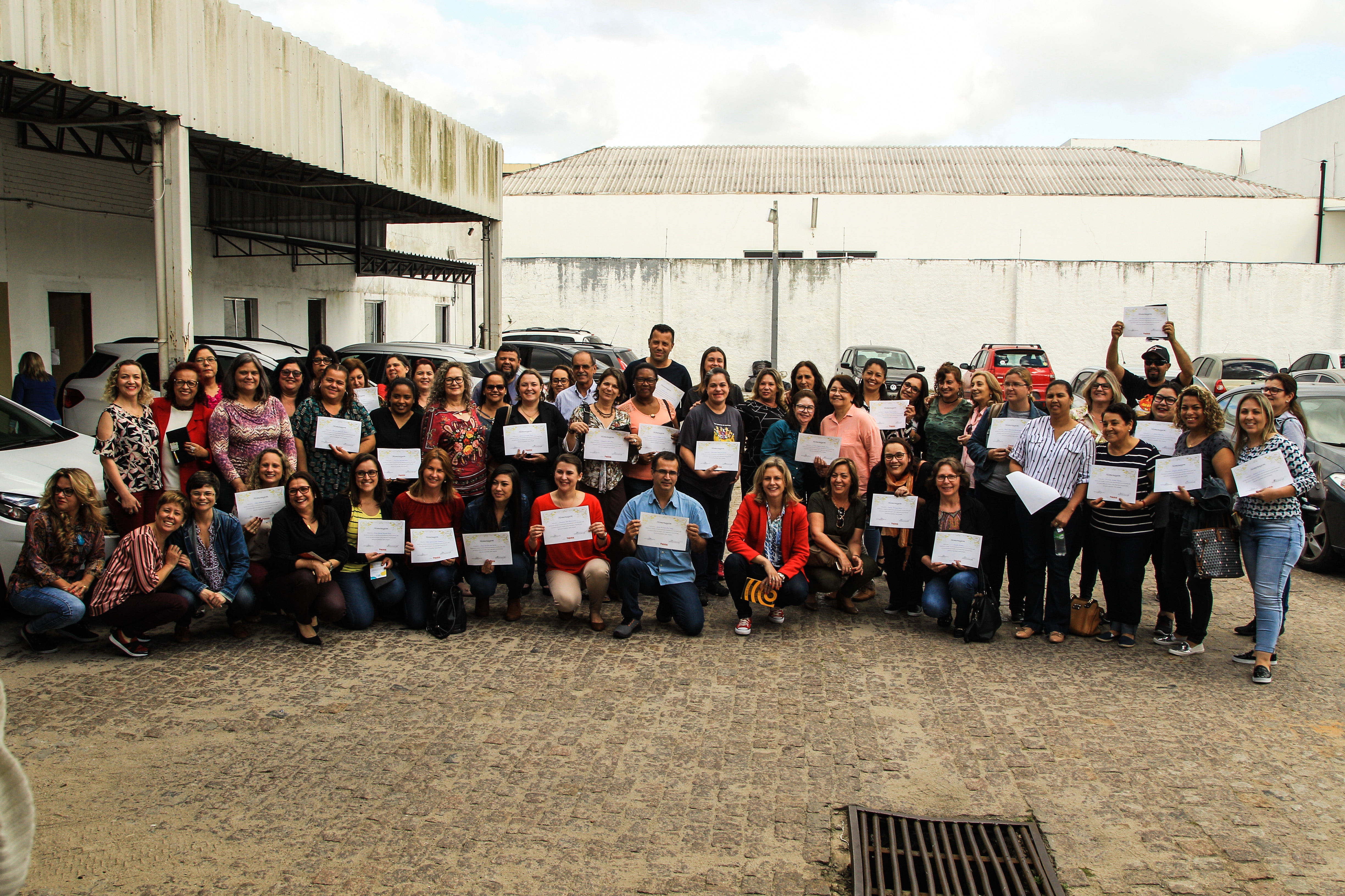 Orquestra Estudantil Municipal emocionou a todos com sua estreia no evento do Dia do Professor