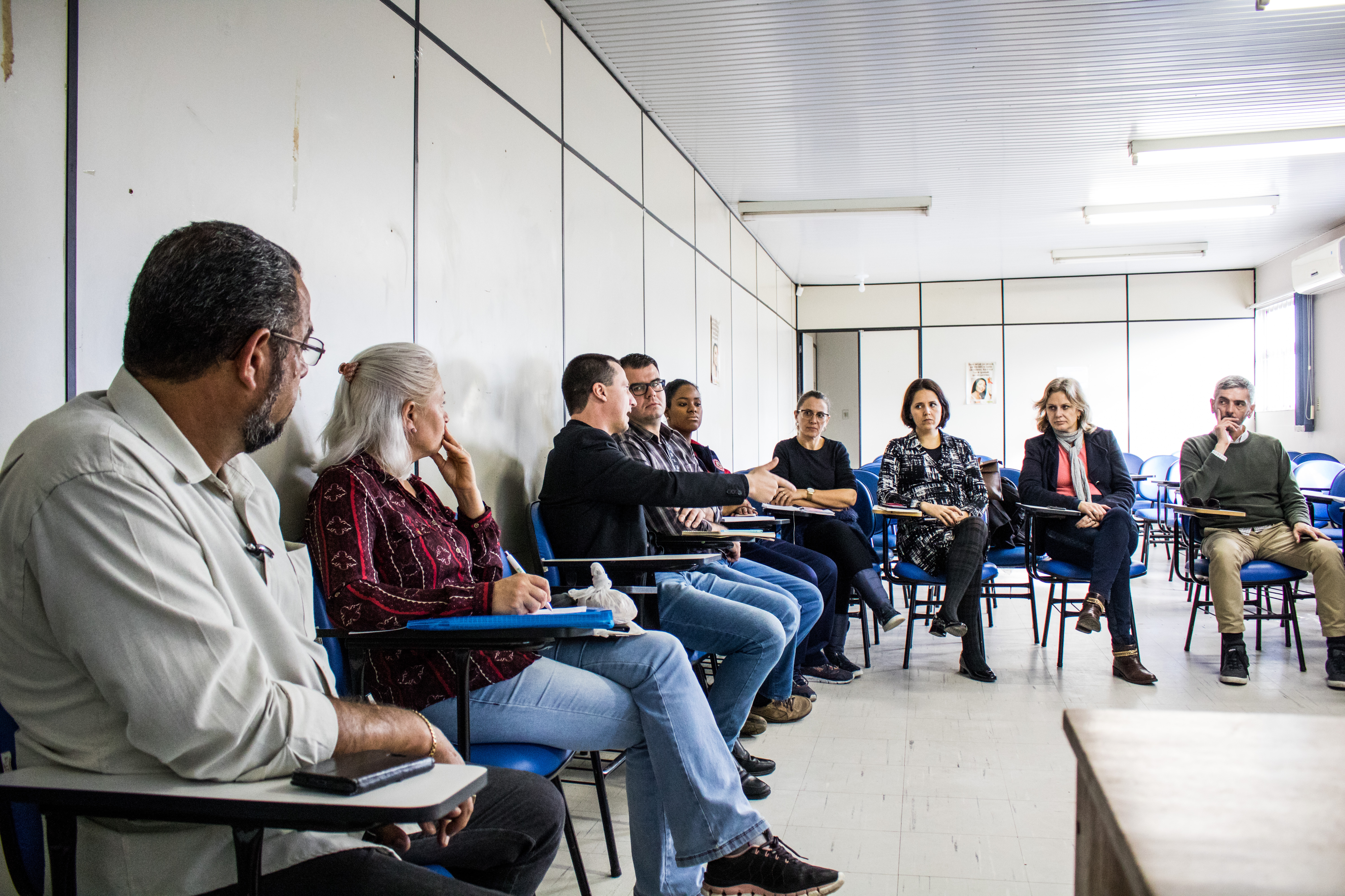Projetos que formam o Pacto Pelotas pela Paz serão divididos em cinco salas temáticas. Fórum ocorre na sexta-feira (31)
